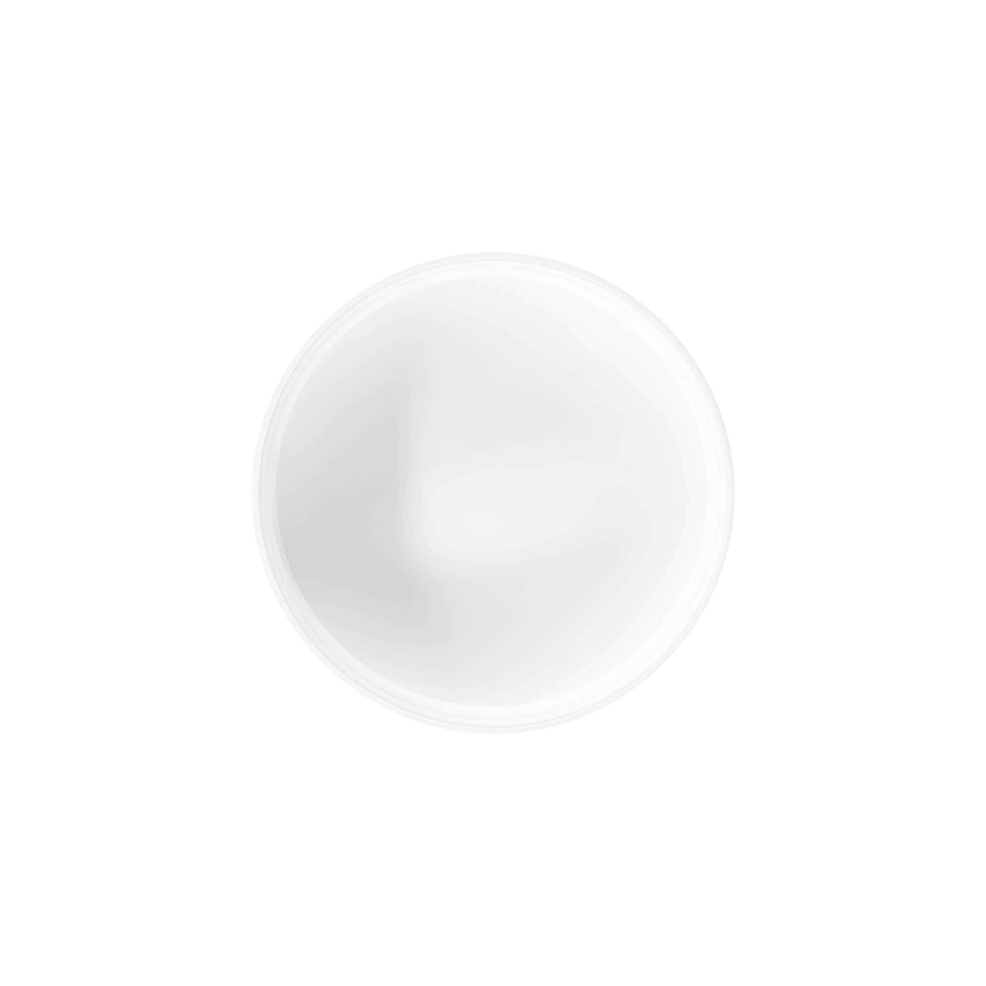 Šroubovací uzávěr pro 150 ml 'Antonella', plast PP, bílý