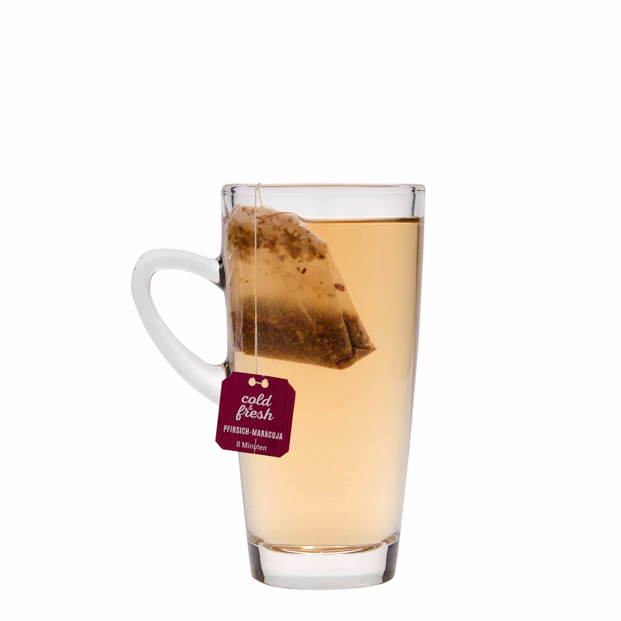 300 ml skleněný hrnek 'Kenia Slim', sklo
