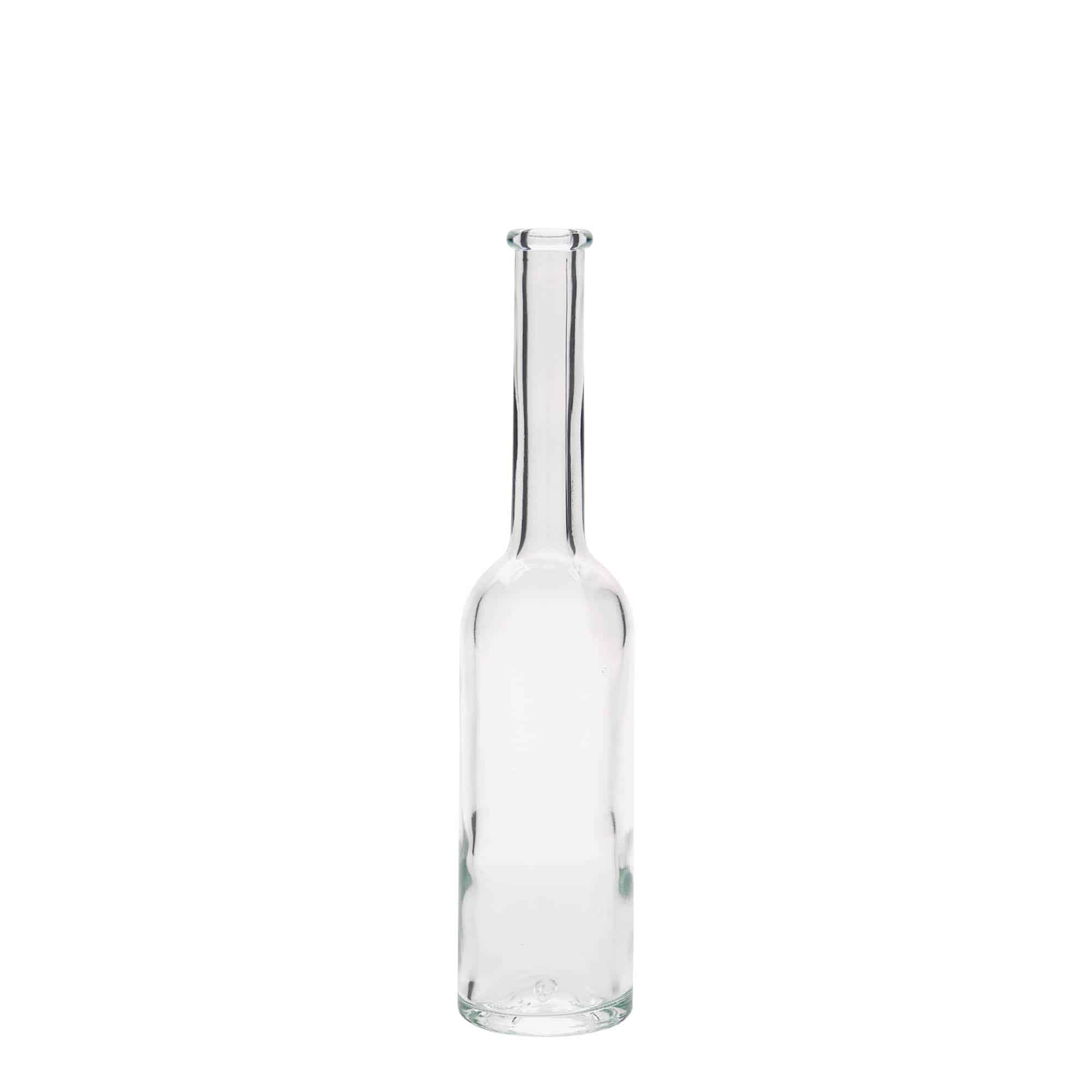 Skleněná lahev 100 ml 'Opera', uzávěr: korek Skleněná lahev 100 ml 'Opera', uzávěr: korek