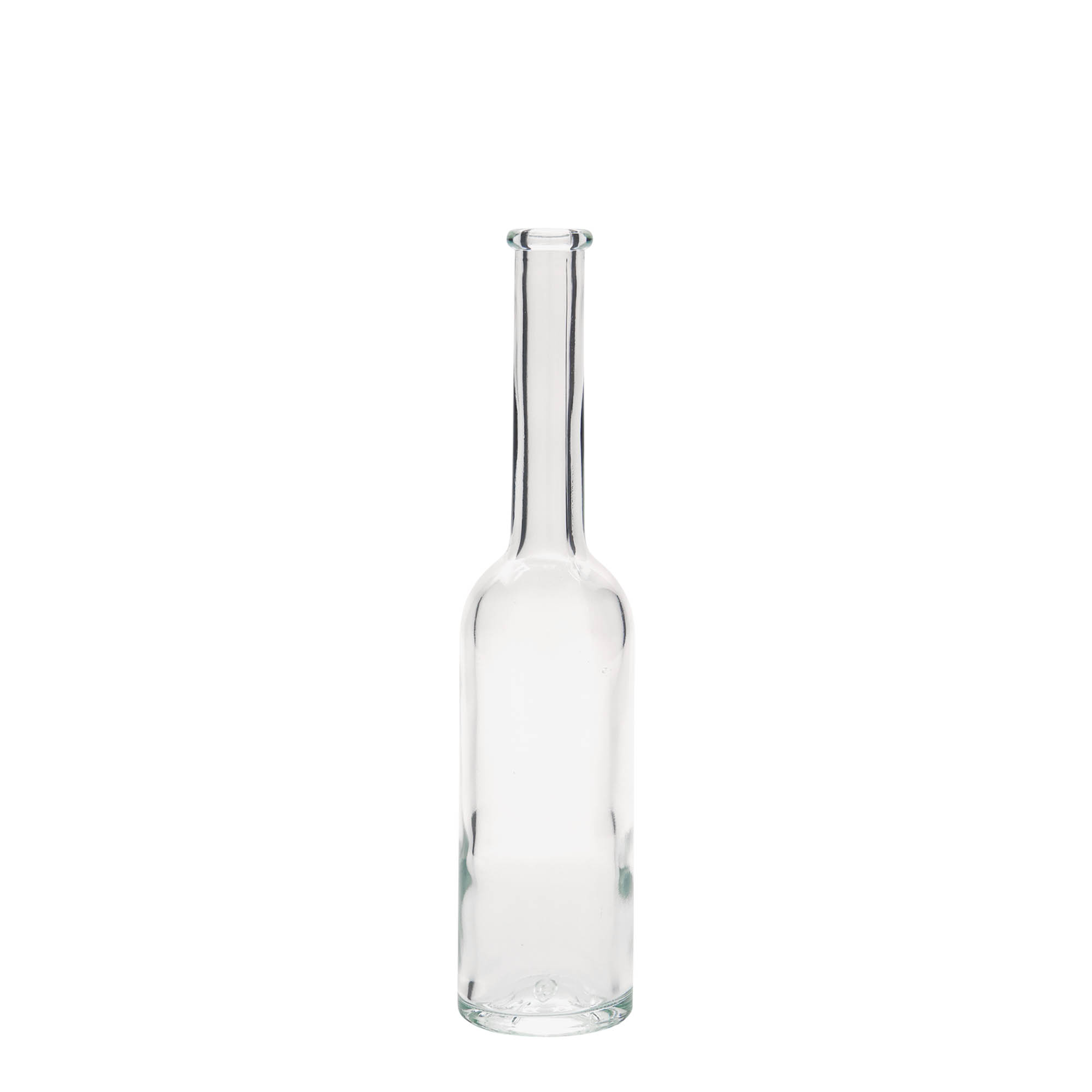 100 ml skleněná lahvička 'Opera', hrdlo: korek 100 ml skleněná lahvička 'Opera', hrdlo: korek