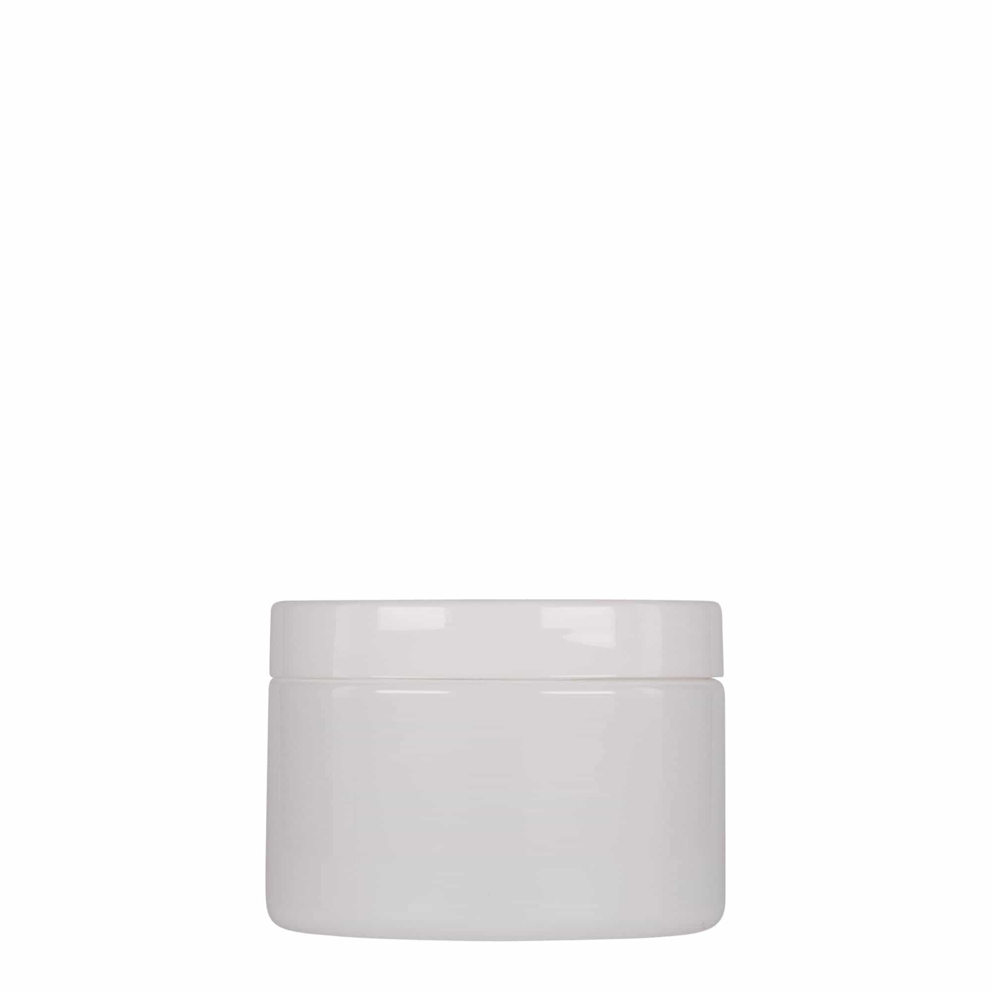 PET dóza 150 ml 'Isabella', bílá, uzávěr: 70/400