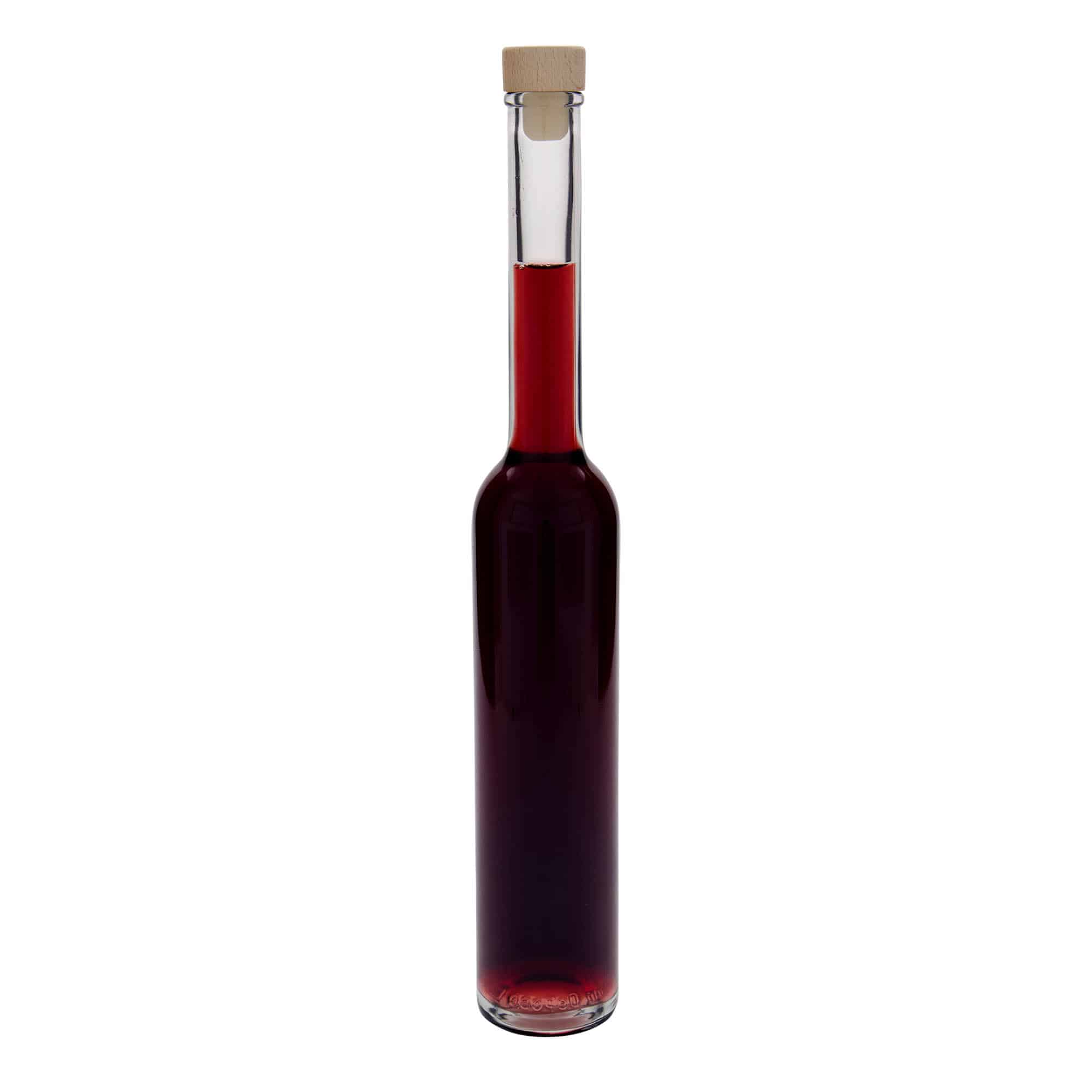 Skleněná lahev 350 ml 'Platina', uzávěr: korek