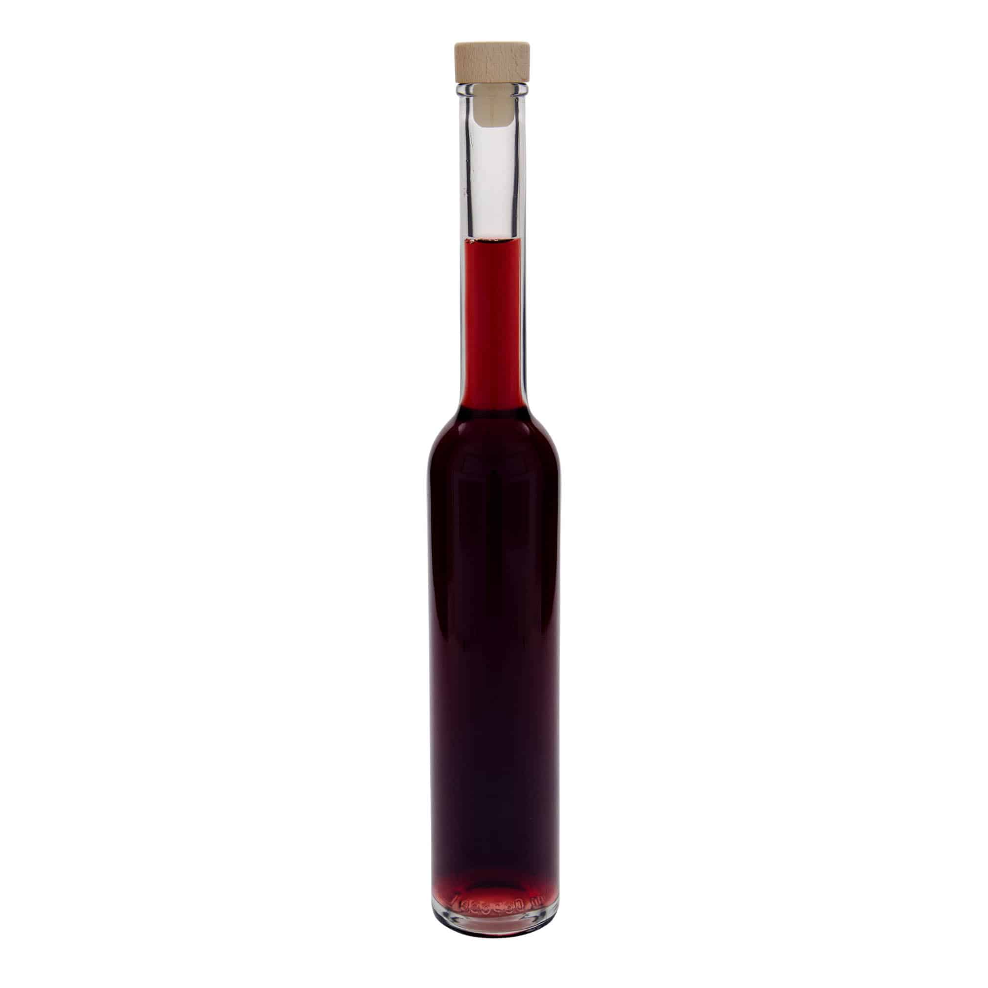 350 ml skleněná láhev 'Platina', hrdlo: korek