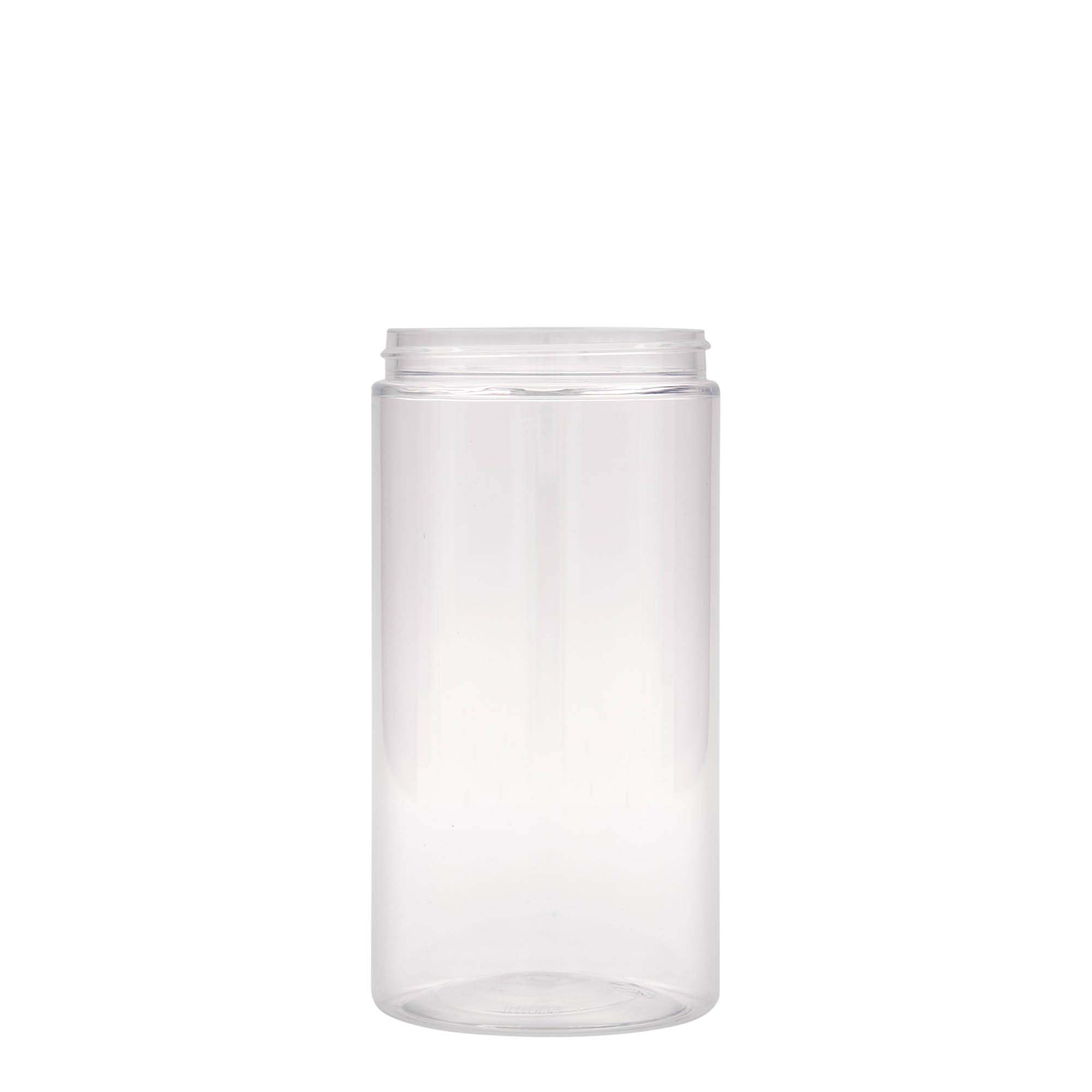 500 ml PET dóza 'Isabella', hrdlo: 70/400 500 ml PET dóza 'Isabella', hrdlo: 70/400