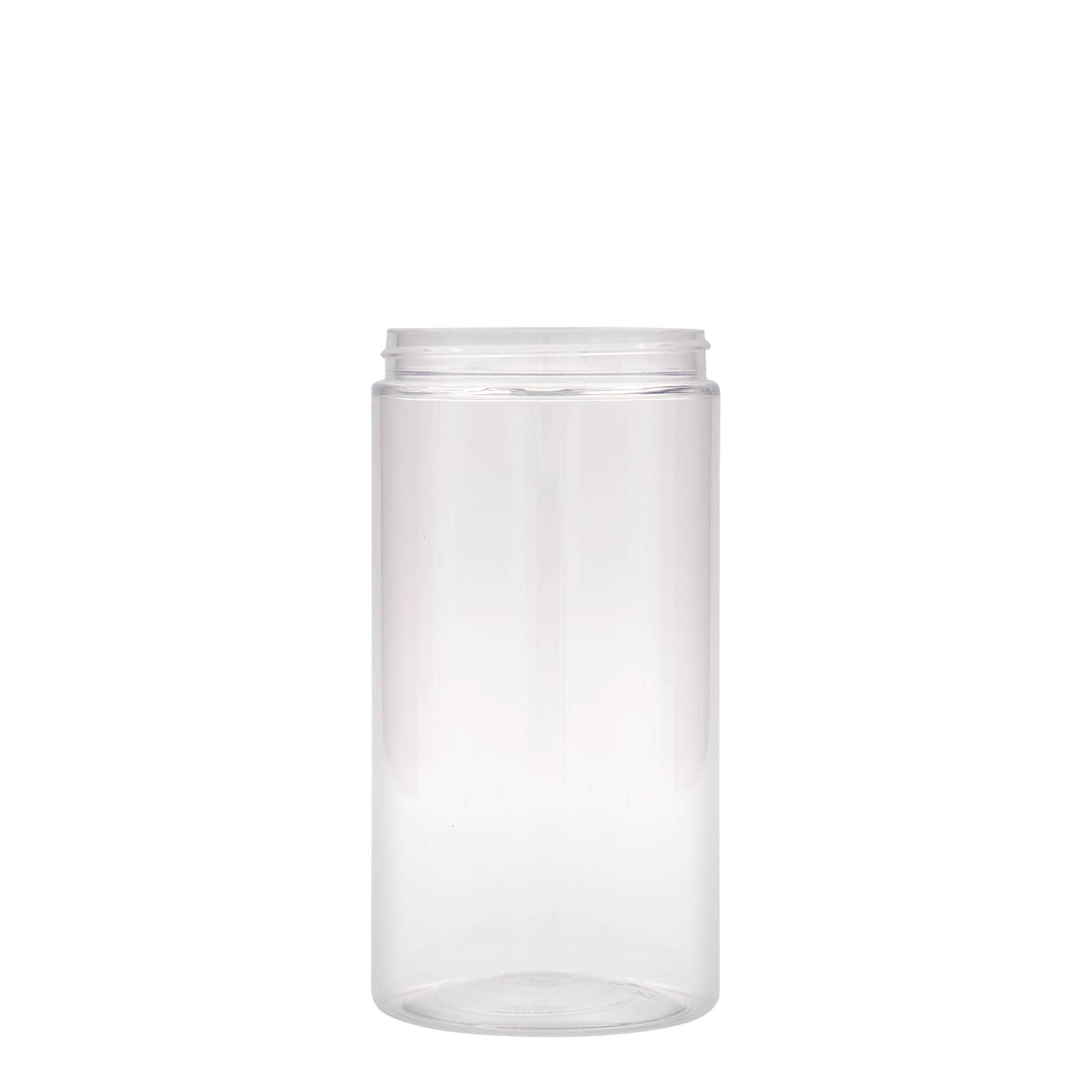 500 ml PET dóza „Isabella“, hrdlo: 70/400