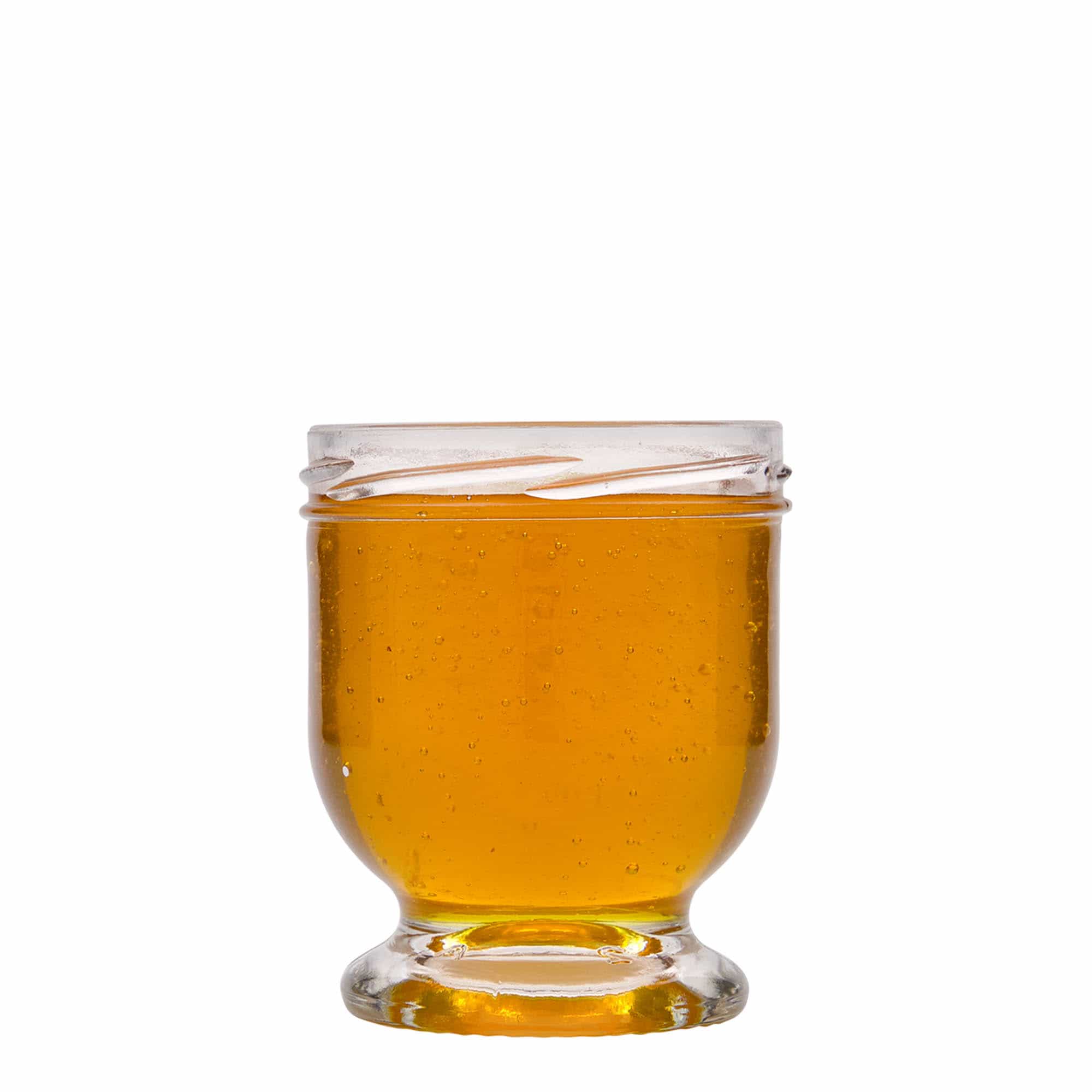 Konzervárenské sklenice 250 ml 'Nocca', uzávěr: Twist Off (TO 82)