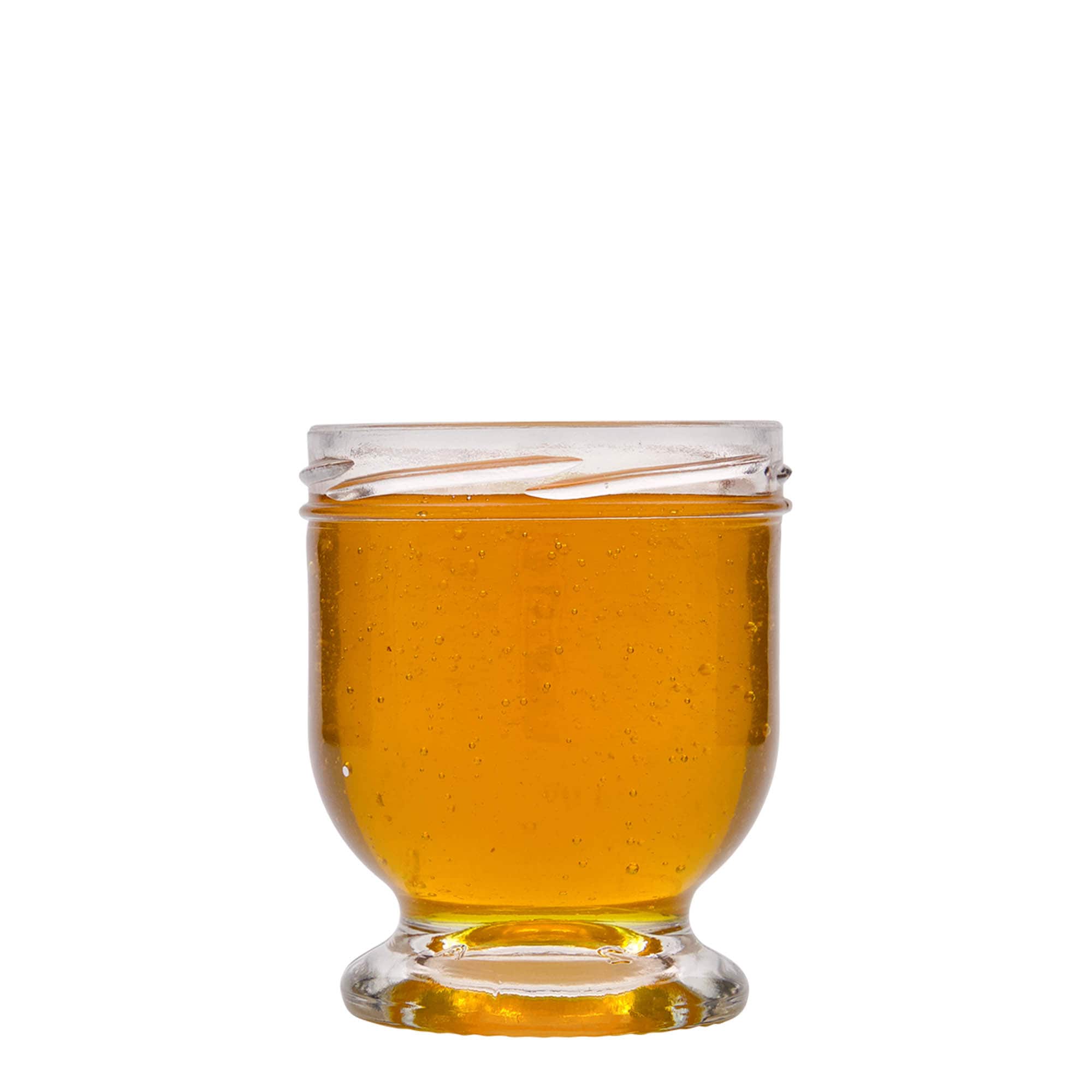 250 ml sklenice s širokým hrdlem 'Nocca', otvor: Twist-Off (TO 82)
