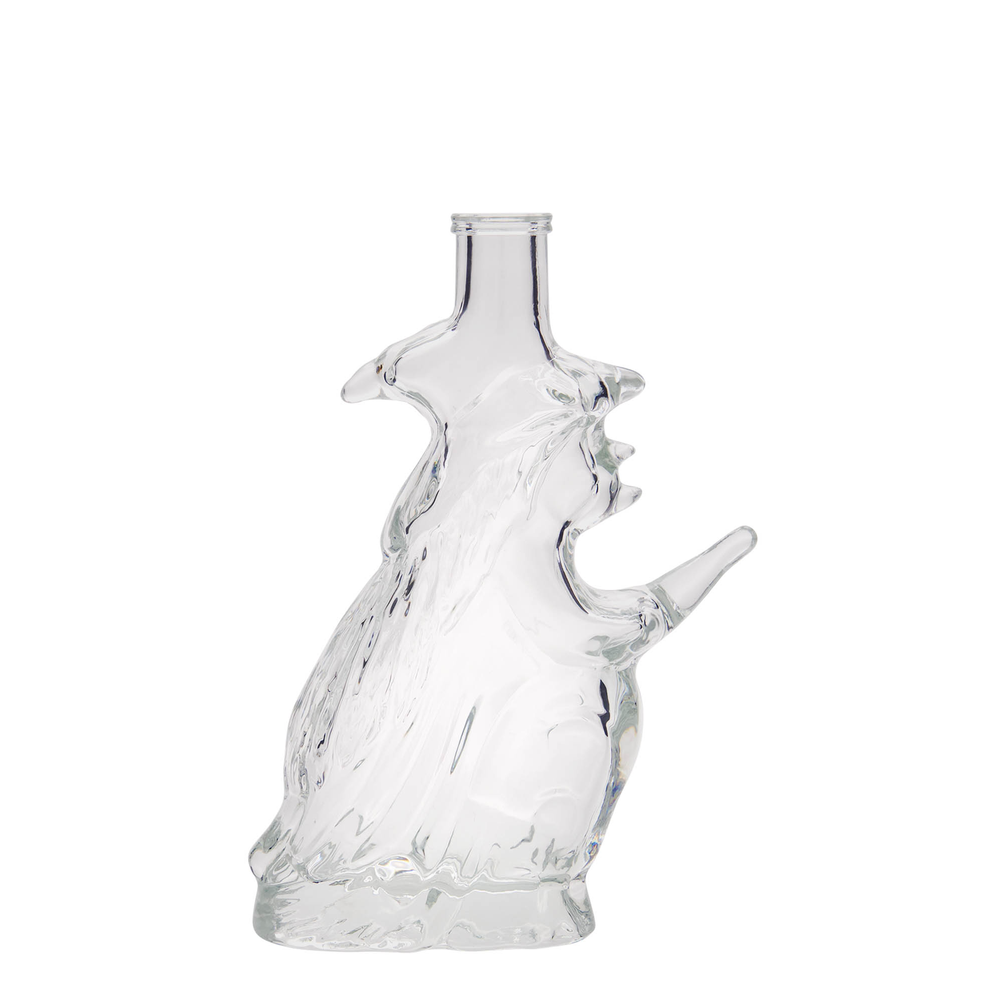 200 ml skleněná láhev 'Hexe', hrdlo: korek 200 ml skleněná láhev 'Hexe', hrdlo: korek