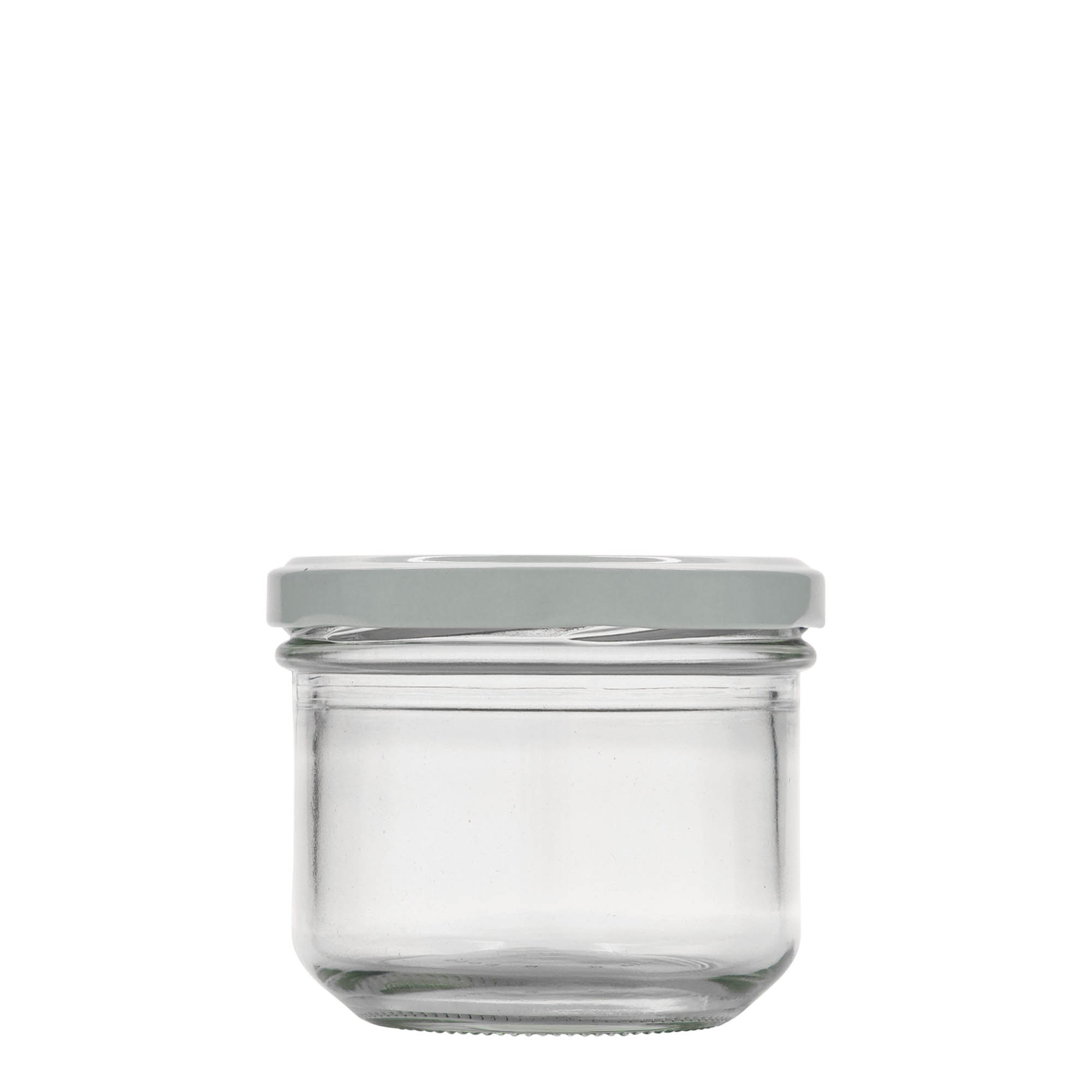 250 ml zavařovací sklenice, hrdlo: Twist-Off (TO 82)