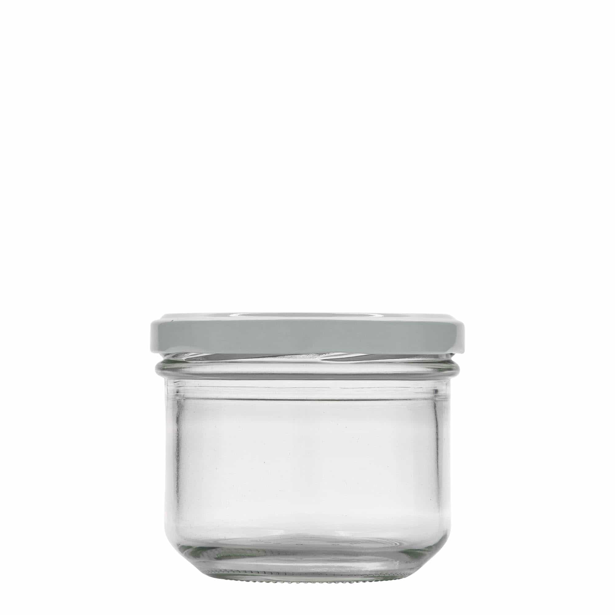 250 ml zavařovací sklenice, hrdlo: Twist-Off (TO 82)