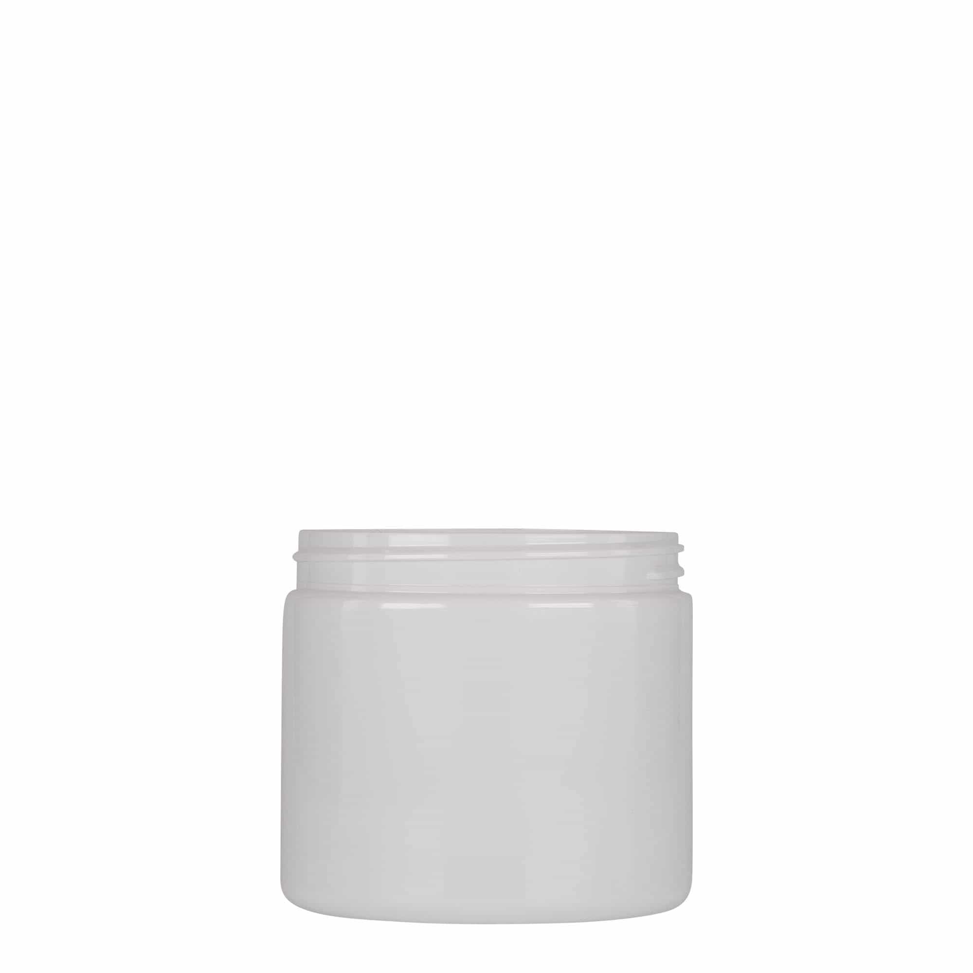 PET dóza 200 ml 'Isabella', bílá, uzávěr: 70/400 PET dóza 200 ml 'Isabella', bílá, uzávěr: 70/400