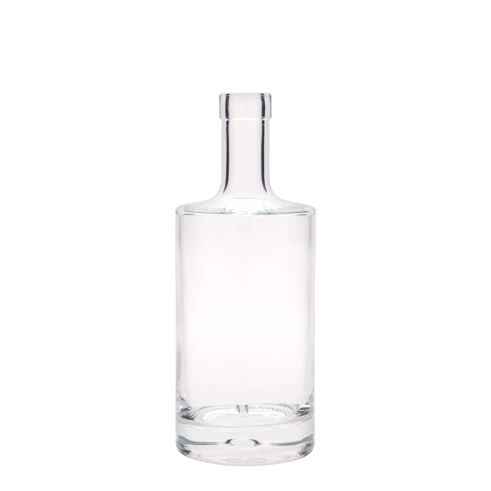 500 ml skleněná láhev „Homeland“, hrdlo: korek