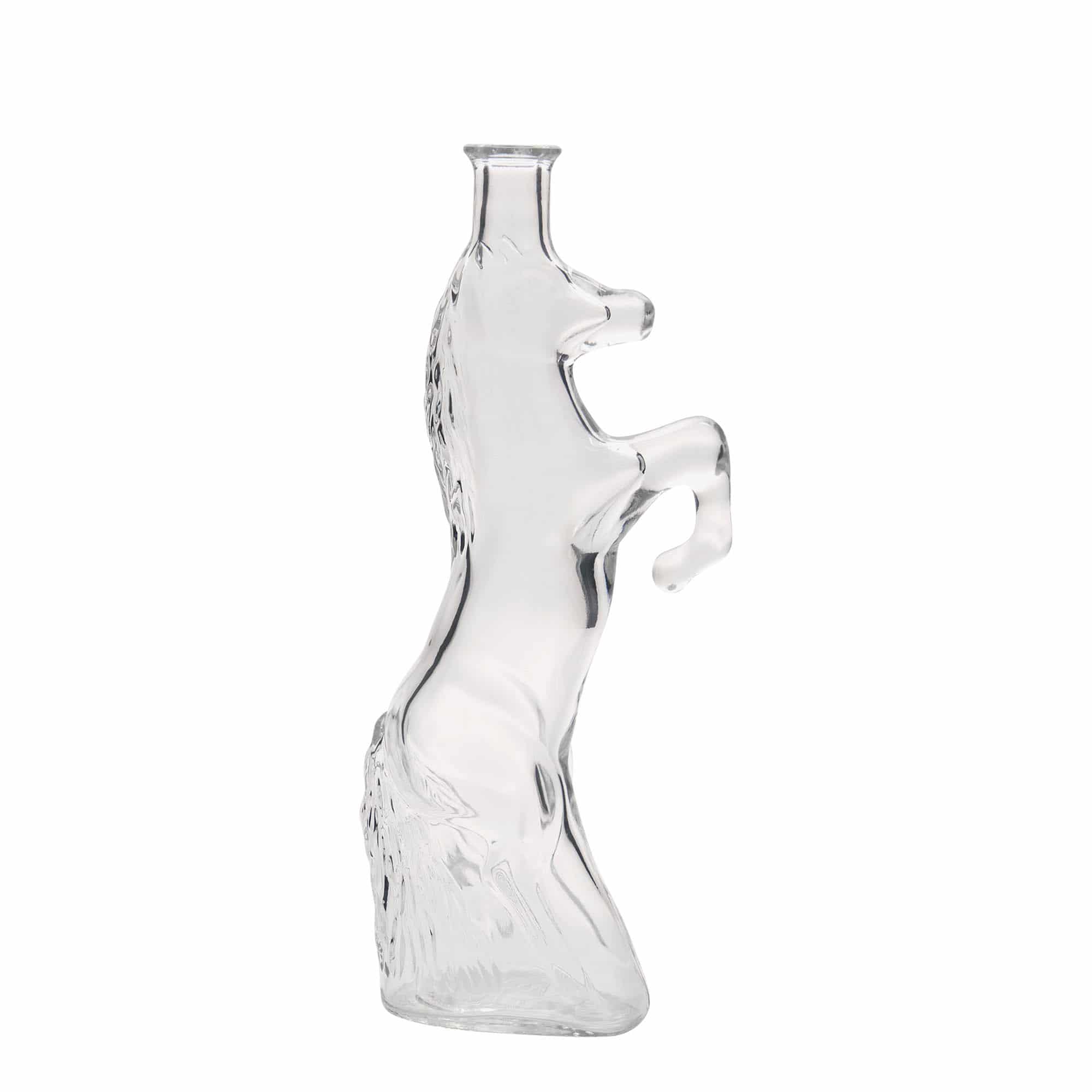 350 ml skleněná láhev 'Wild Horse', hrdlo: korek