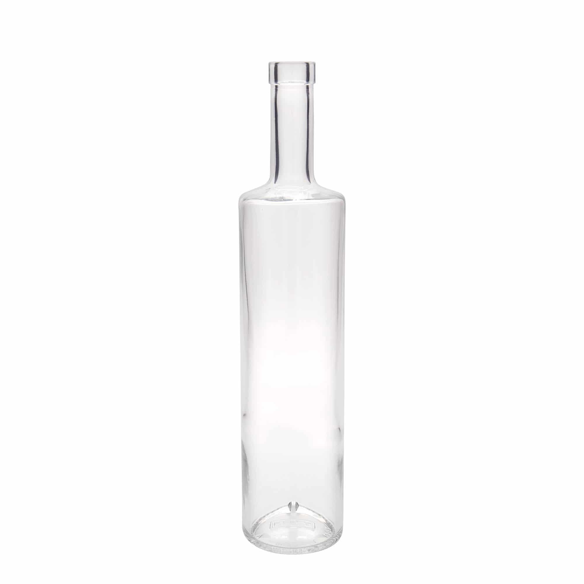 700 ml skleněná láhev 'Centurio', hrdlo: korek
