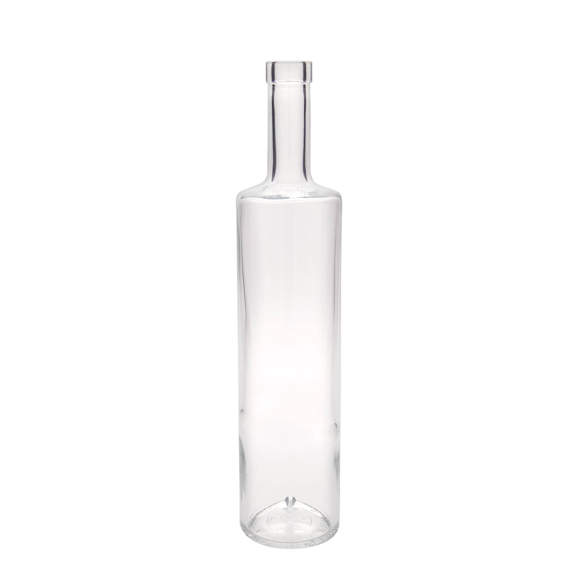 700 ml skleněná láhev 'Centurio', hrdlo: korek 700 ml skleněná láhev 'Centurio', hrdlo: korek