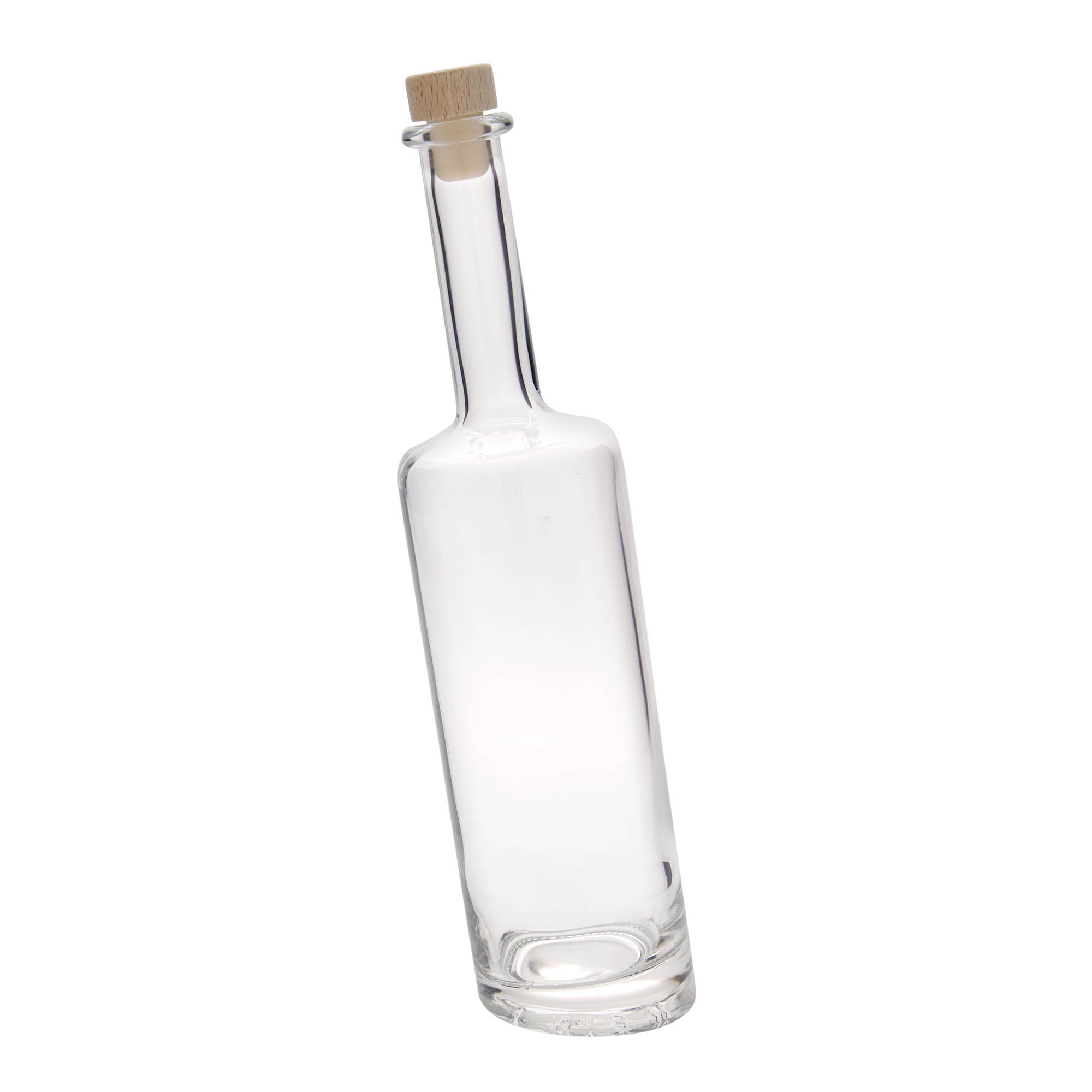 700 ml skleněná láhev „Bounty“, hrdlo: korek
