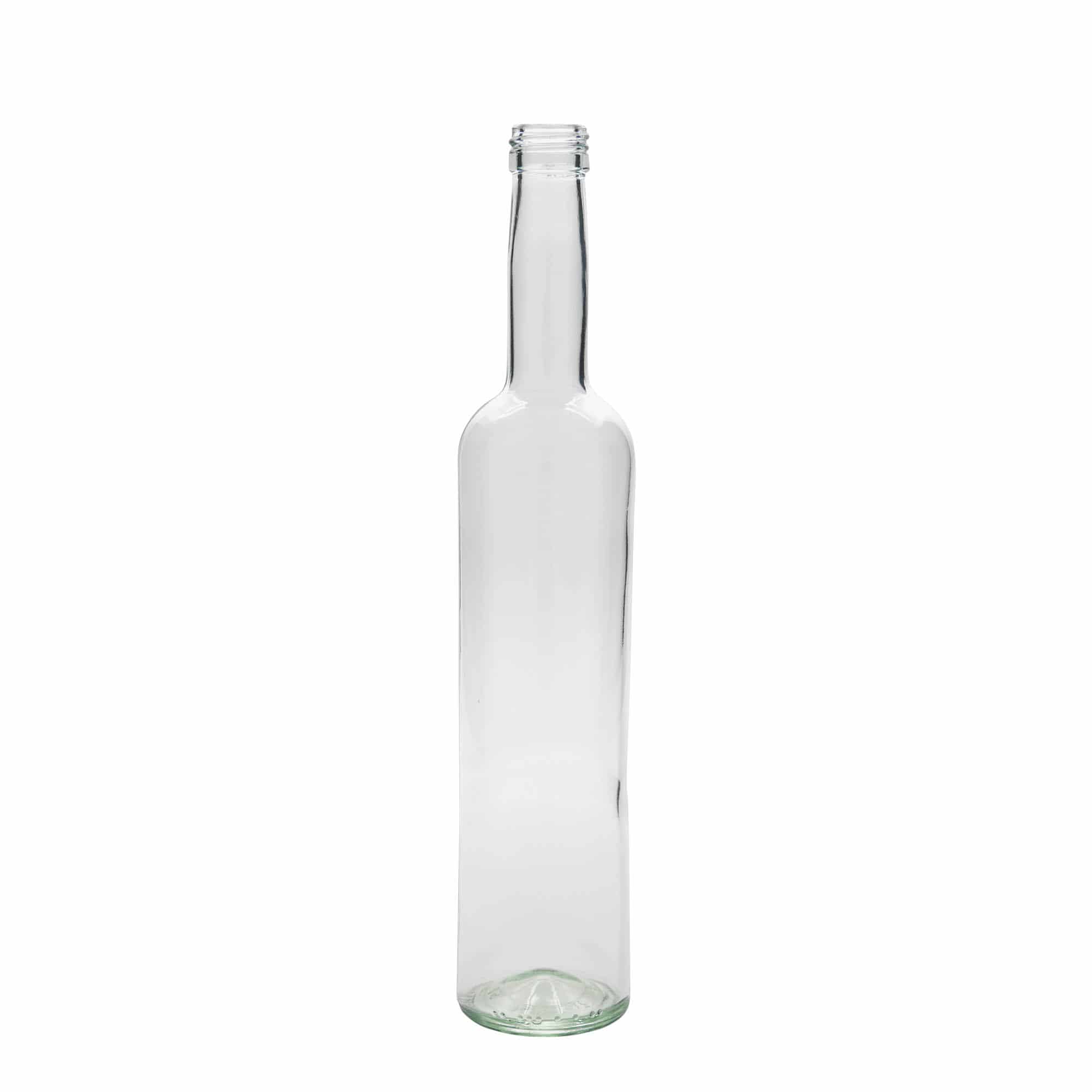 Skleněná lahev 500 ml 'Bordeaux', uzávěr: PP 28 Skleněná lahev 500 ml 'Bordeaux', uzávěr: PP 28