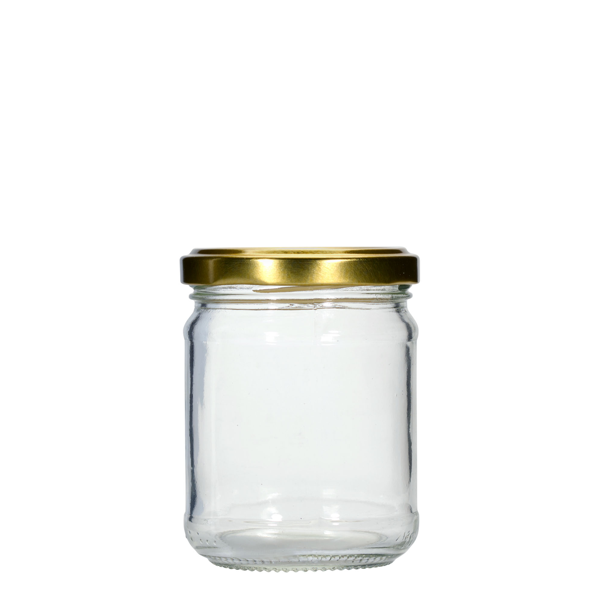 212 ml kulaté sklo, hrdlo: Twist-Off (TO 63)