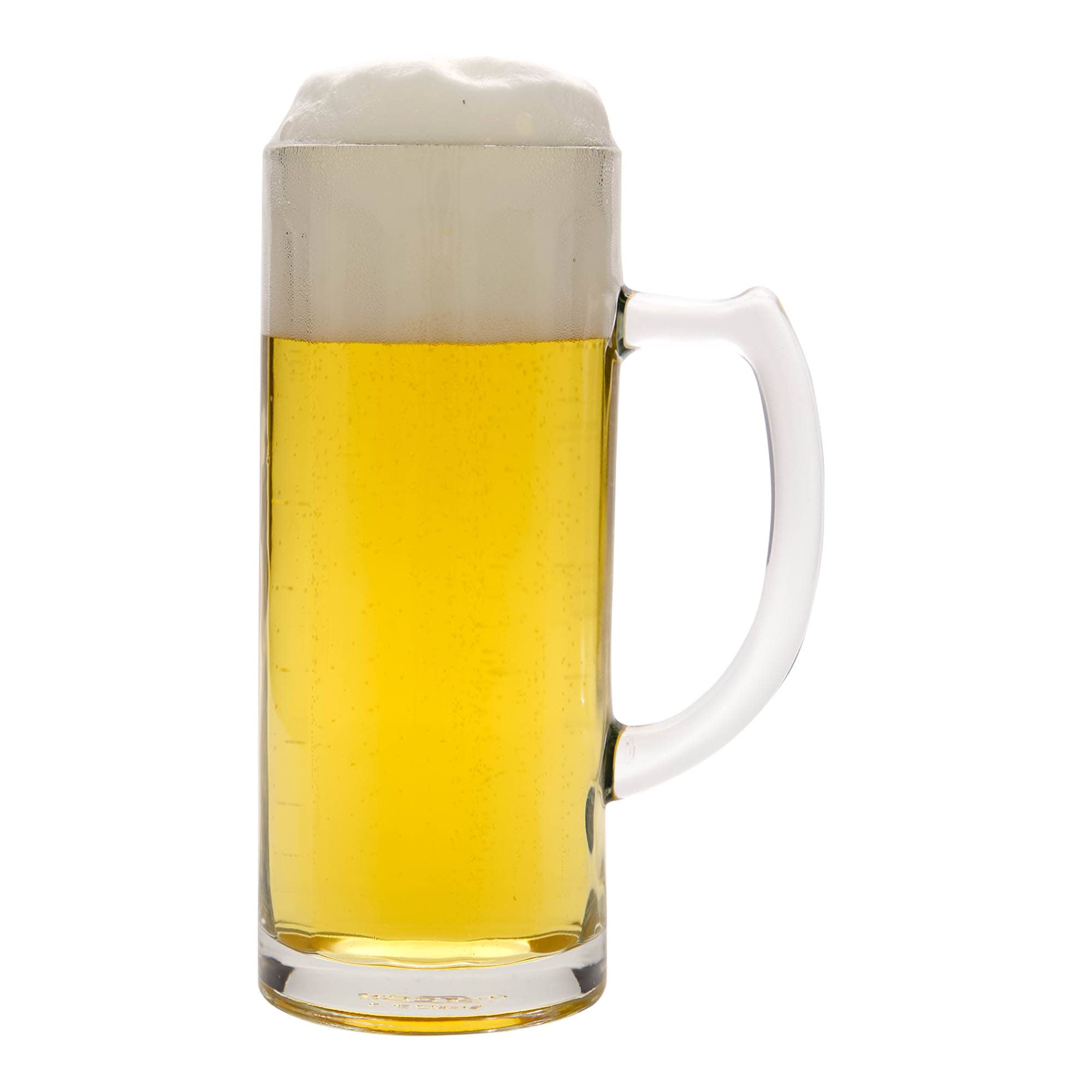 500 ml pivní korbel 'Deutschherren', sklo