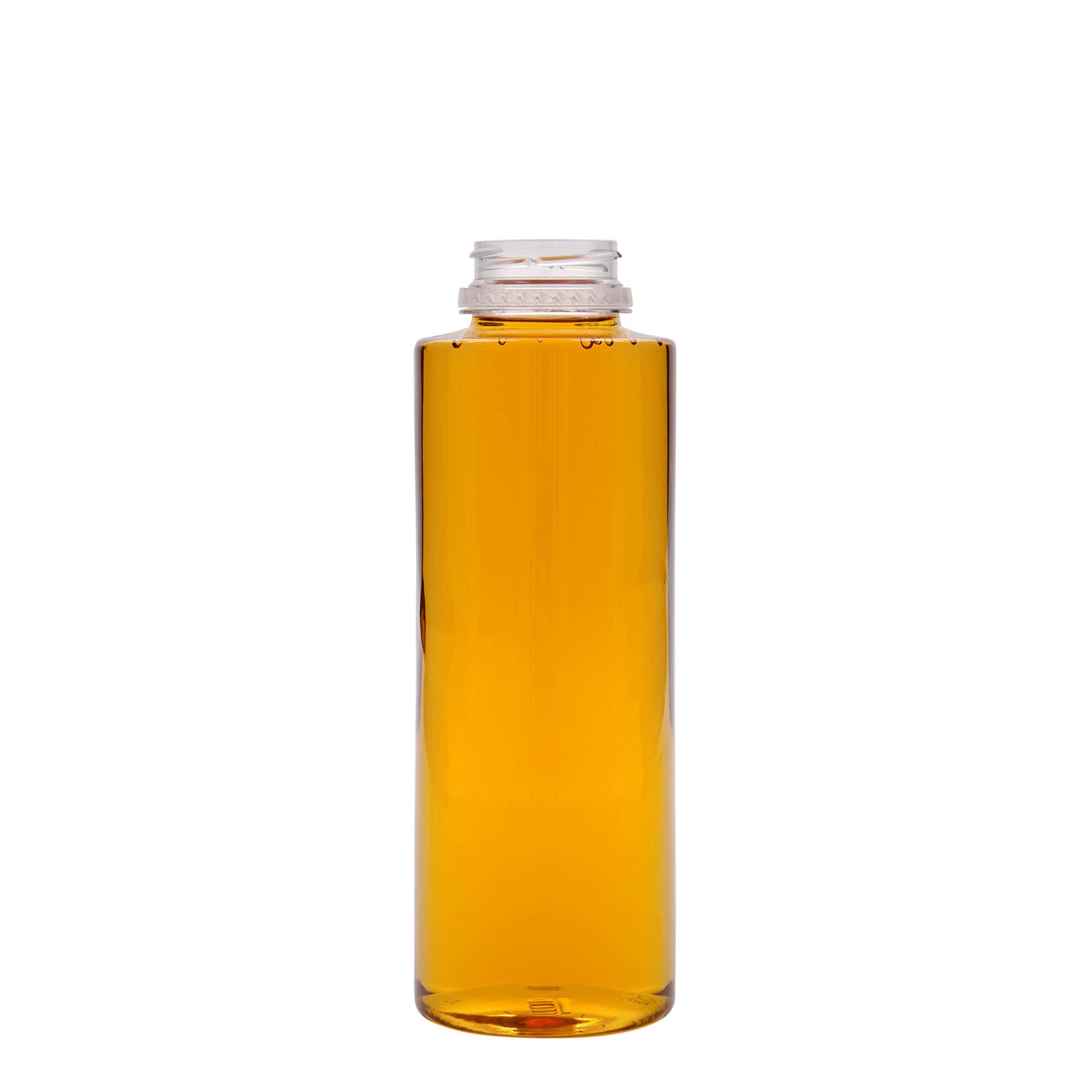 500 ml PET láhev 'Everytime', plast, hrdlo: 38 mm 500 ml PET láhev 'Everytime', plast, hrdlo: 38 mm