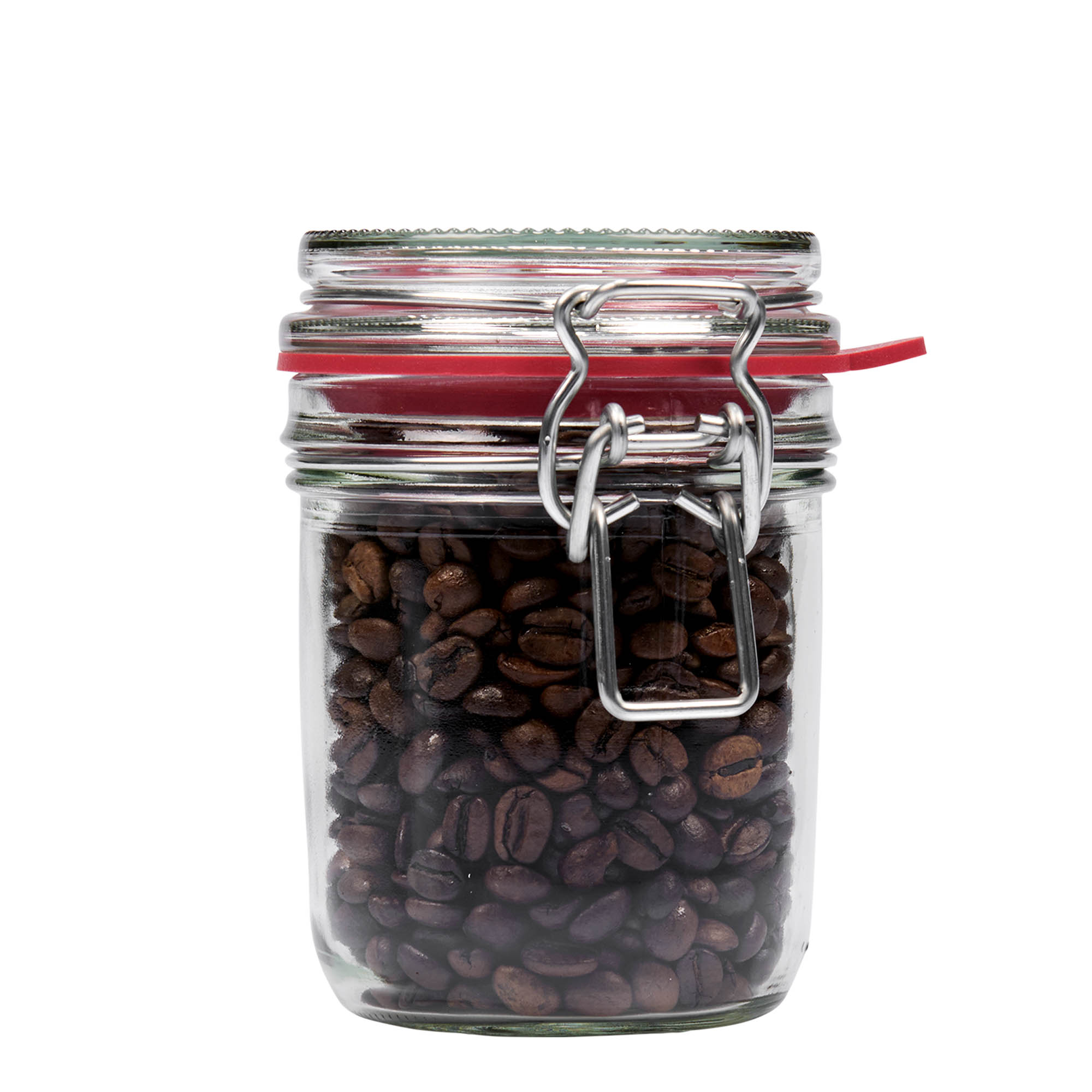 370 ml sklenice s drátěným uzávěrem, hrdlo: drátěný uzávěr