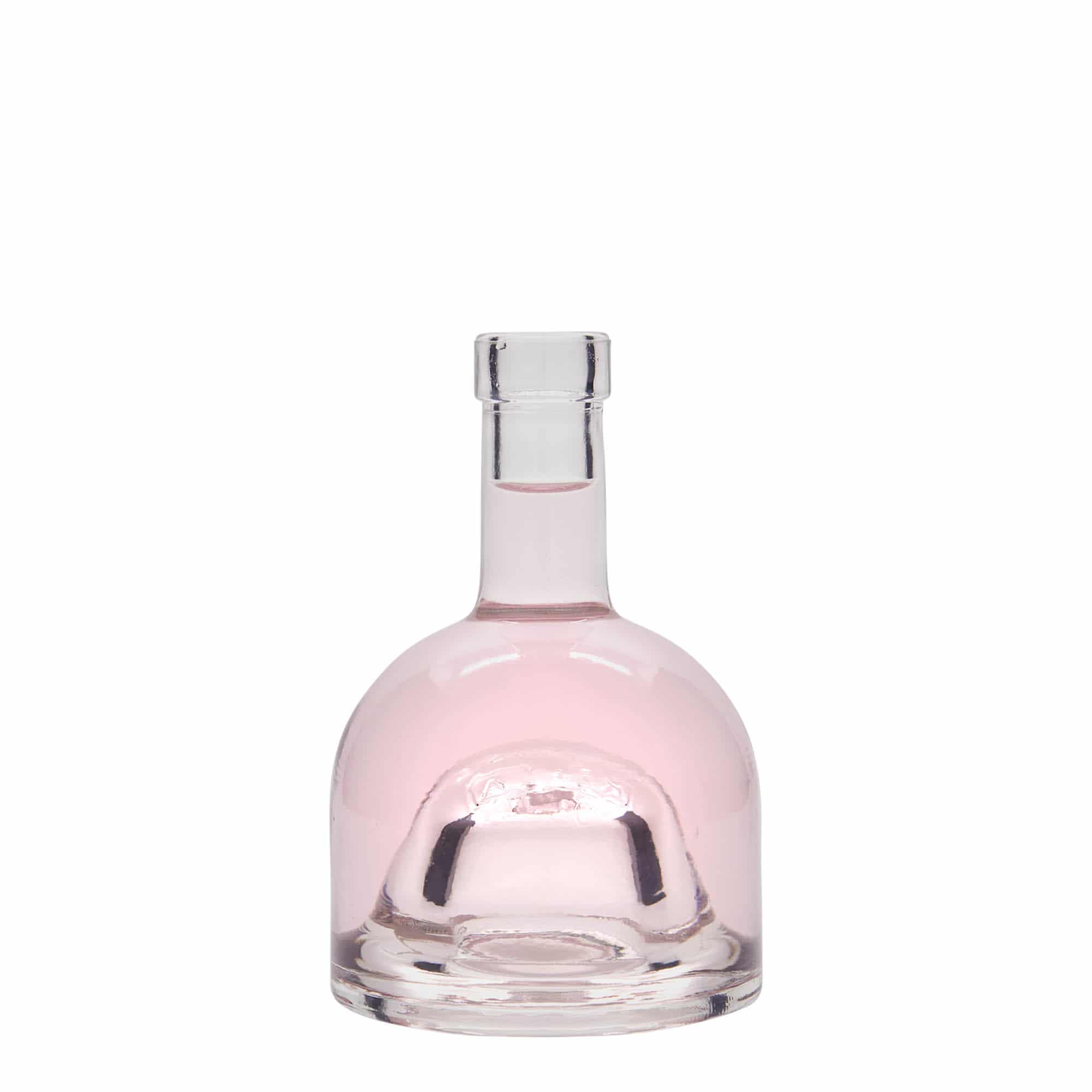 200 ml skleněná láhev 'Kato', hrdlo: korek