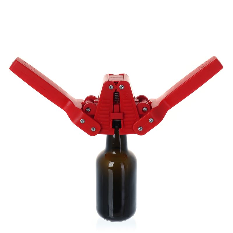 Uzavírací přístroj na korunkové uzávěry pro 26 mm