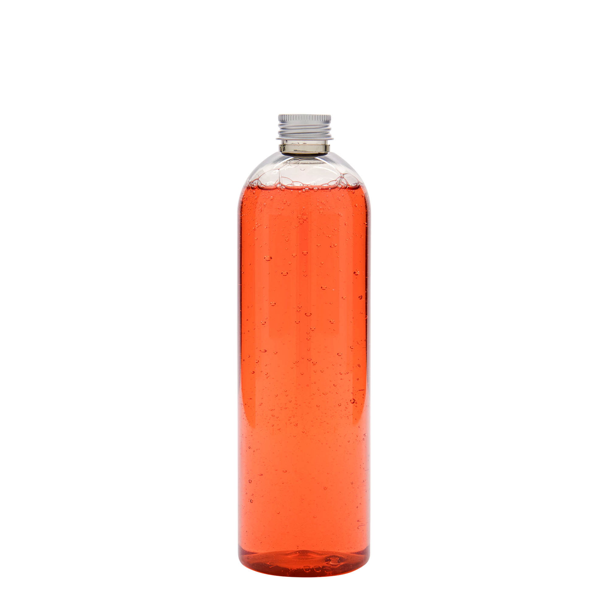500 ml recyklovatelná plastová láhev 'Pegasus', PCR, hrdlo: 24/410 500 ml recyklovatelná plastová láhev 'Pegasus', PCR, hrdlo: 24/410