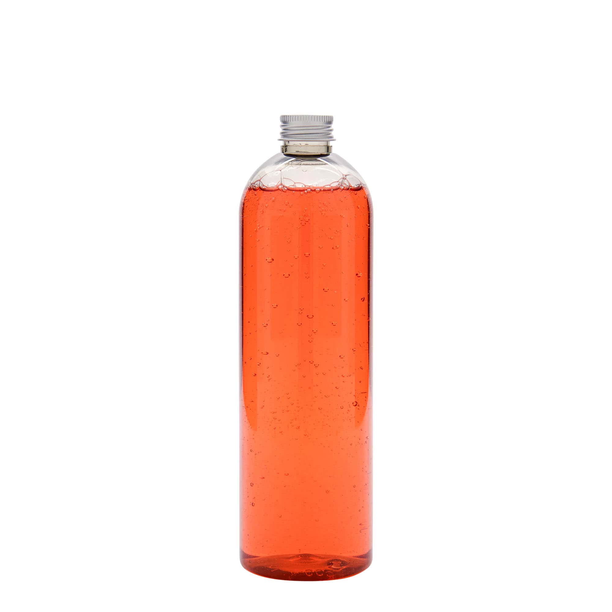 500 ml recyklovatelná plastová láhev „Pegasus“, PCR, hrdlo: 24/410