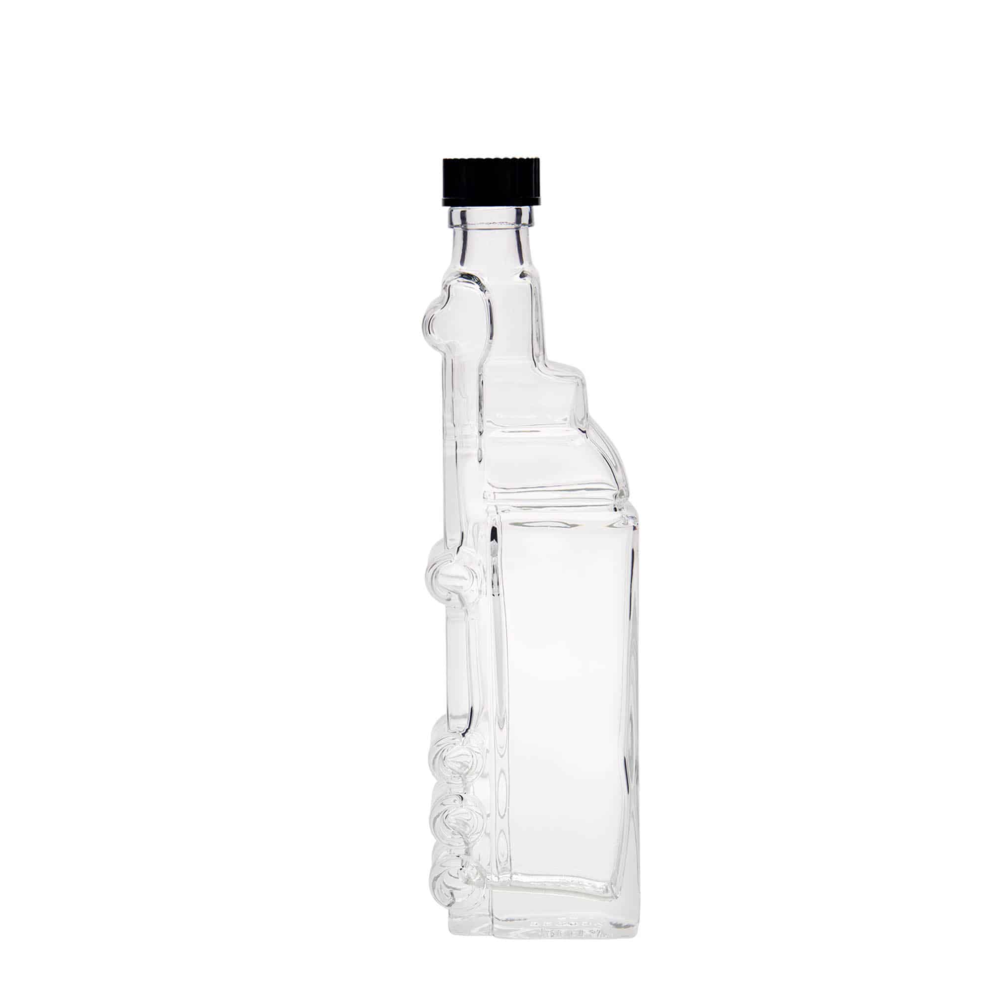Skleněná lahev 200 ml 'Truck', uzávěr: PP 25
