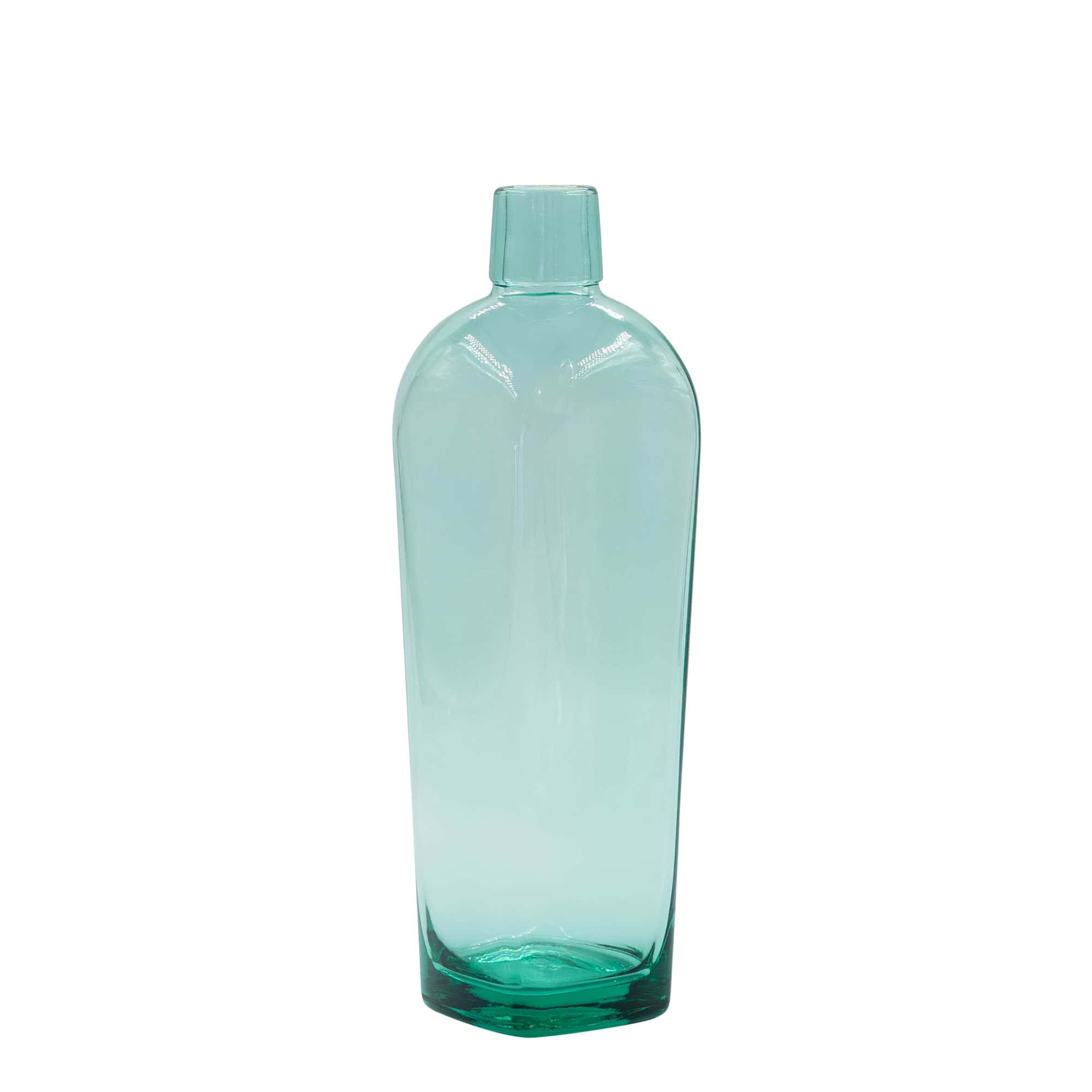 700 ml skleněná láhev 'Lance', hrdlo: korkové