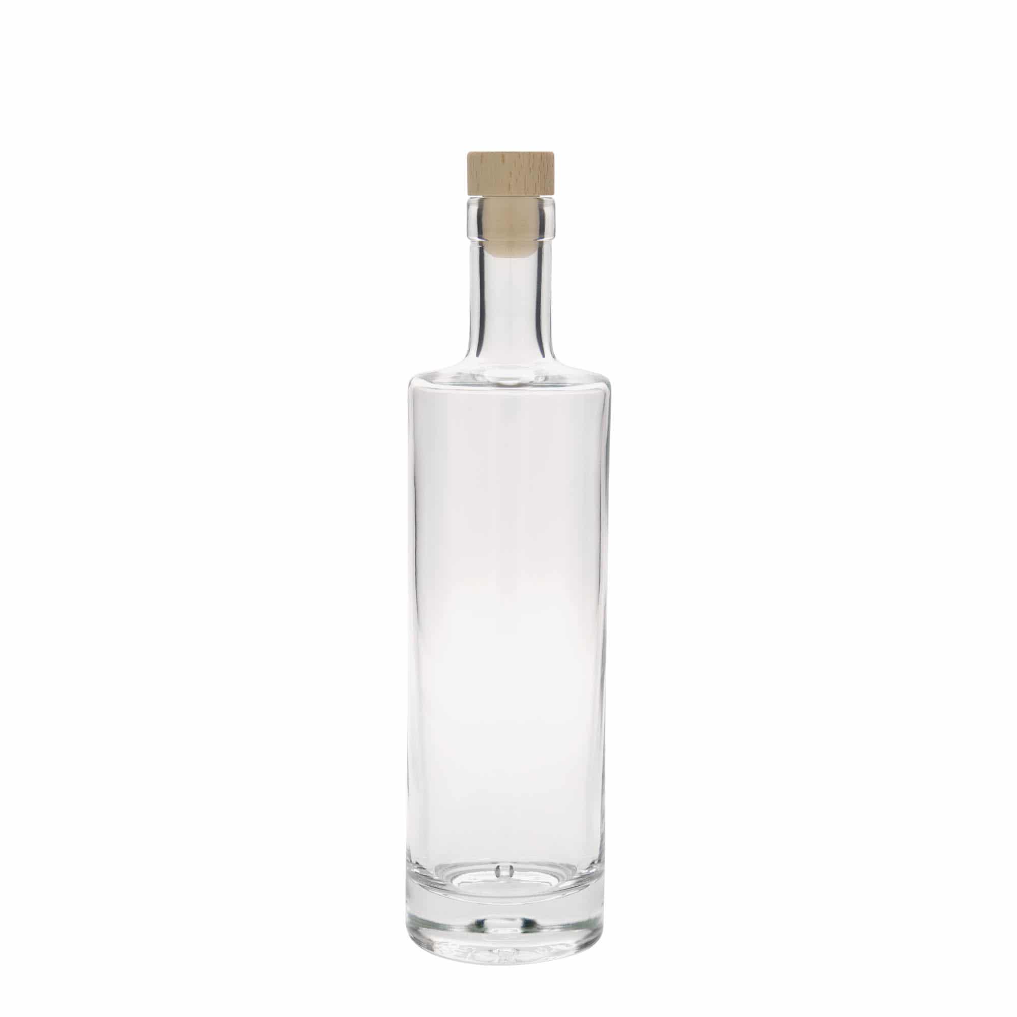 500 ml skleněná láhev 'Titano', hrdlo: korek