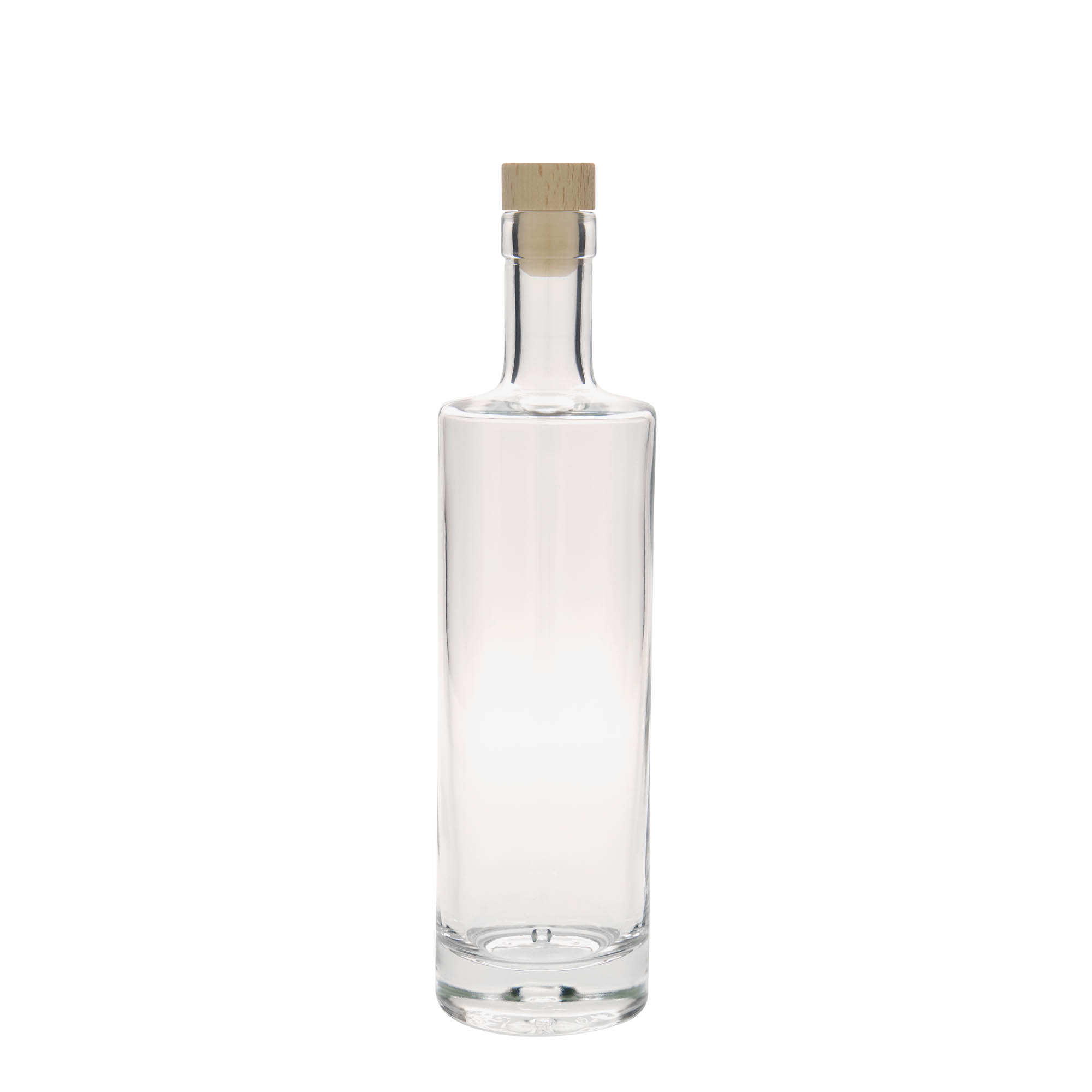 500 ml skleněná láhev 'Titano', hrdlo: korek 500 ml skleněná láhev 'Titano', hrdlo: korek