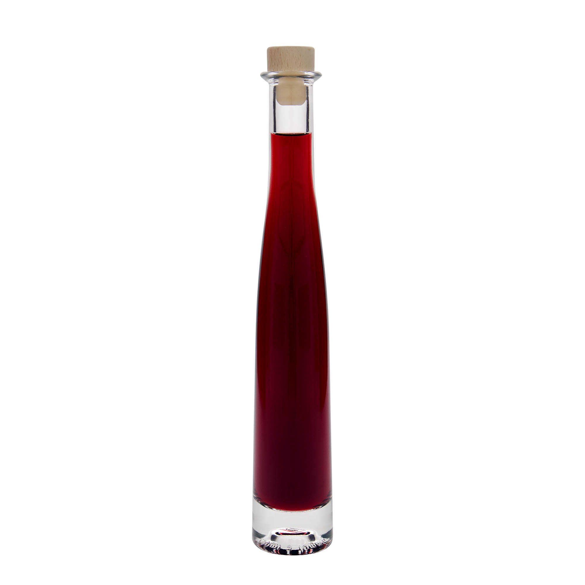 200 ml skleněná láhev 'Renana Futura', hrdlo: korek