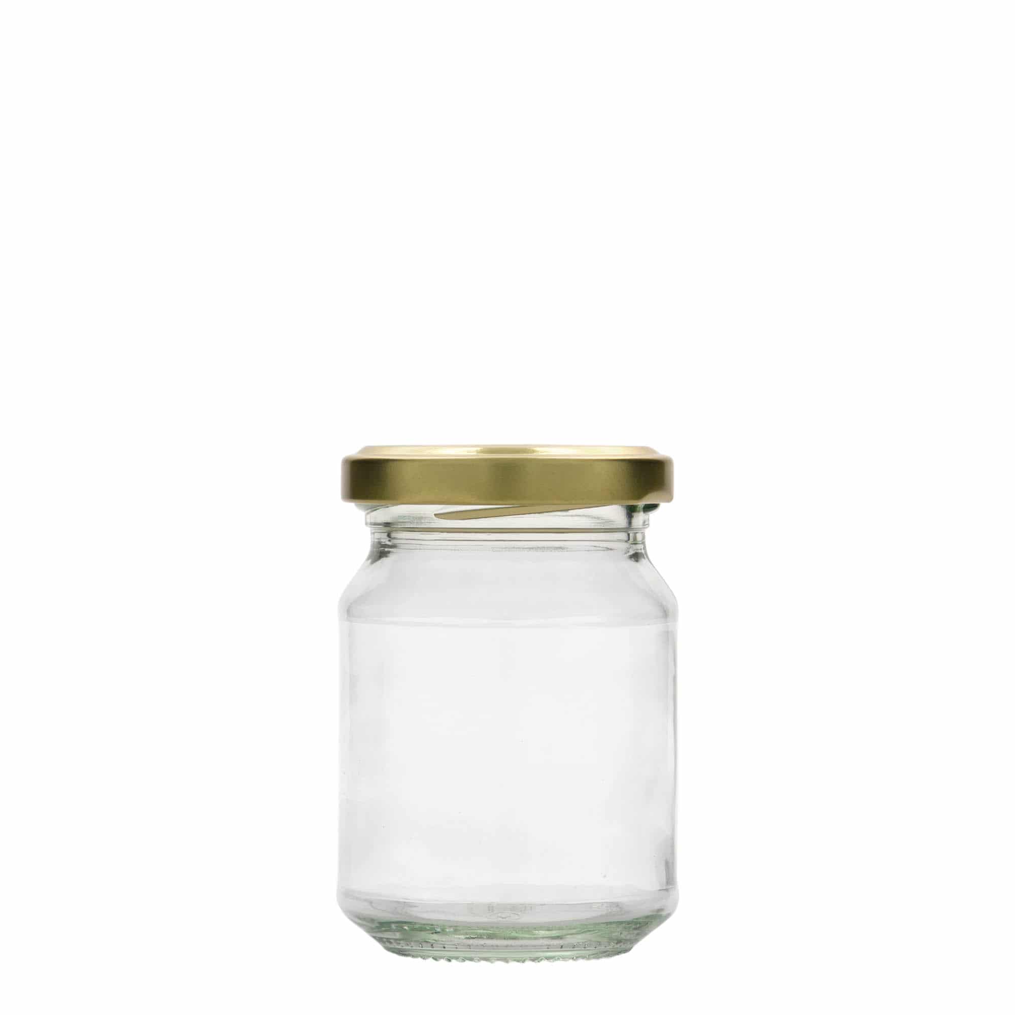 153 ml sklenice na delikatesy, hrdlo: Twist-Off (TO 53)
