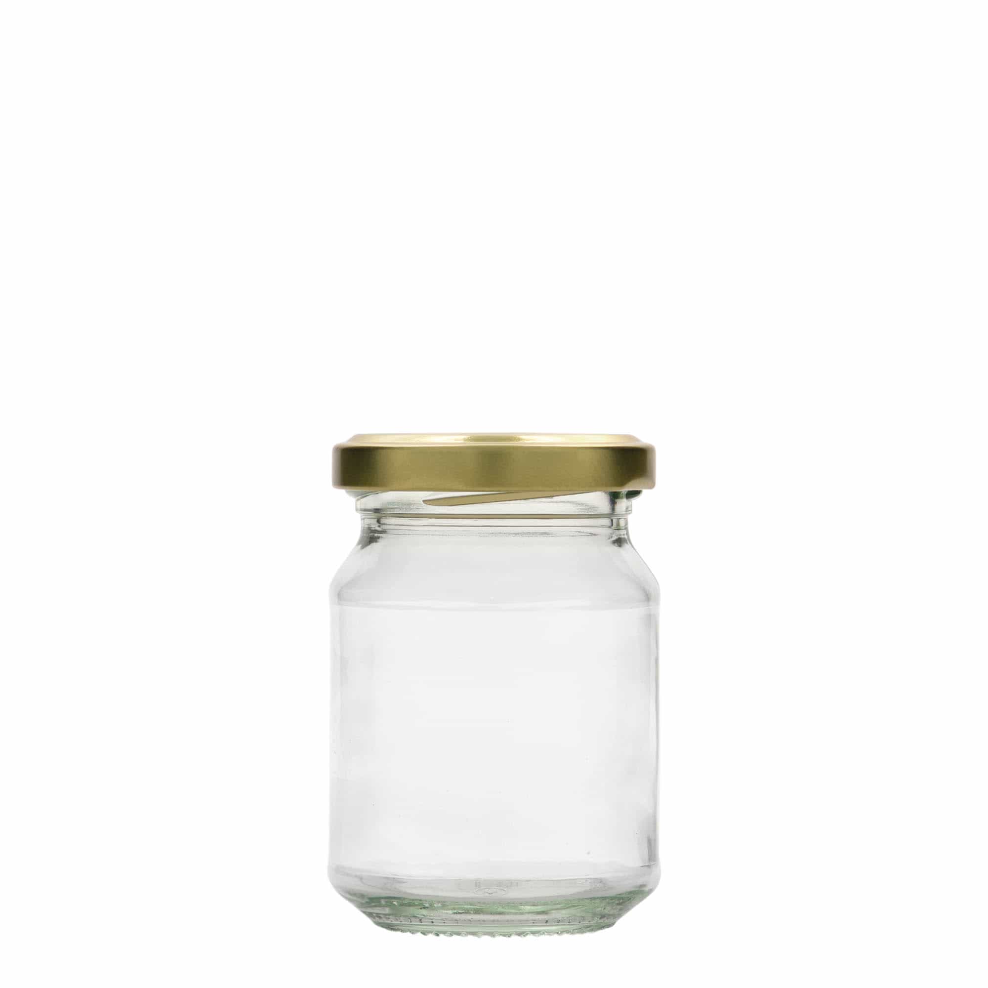 153 ml sklenice na delikatesy, hrdlo: Twist-Off (TO 53)