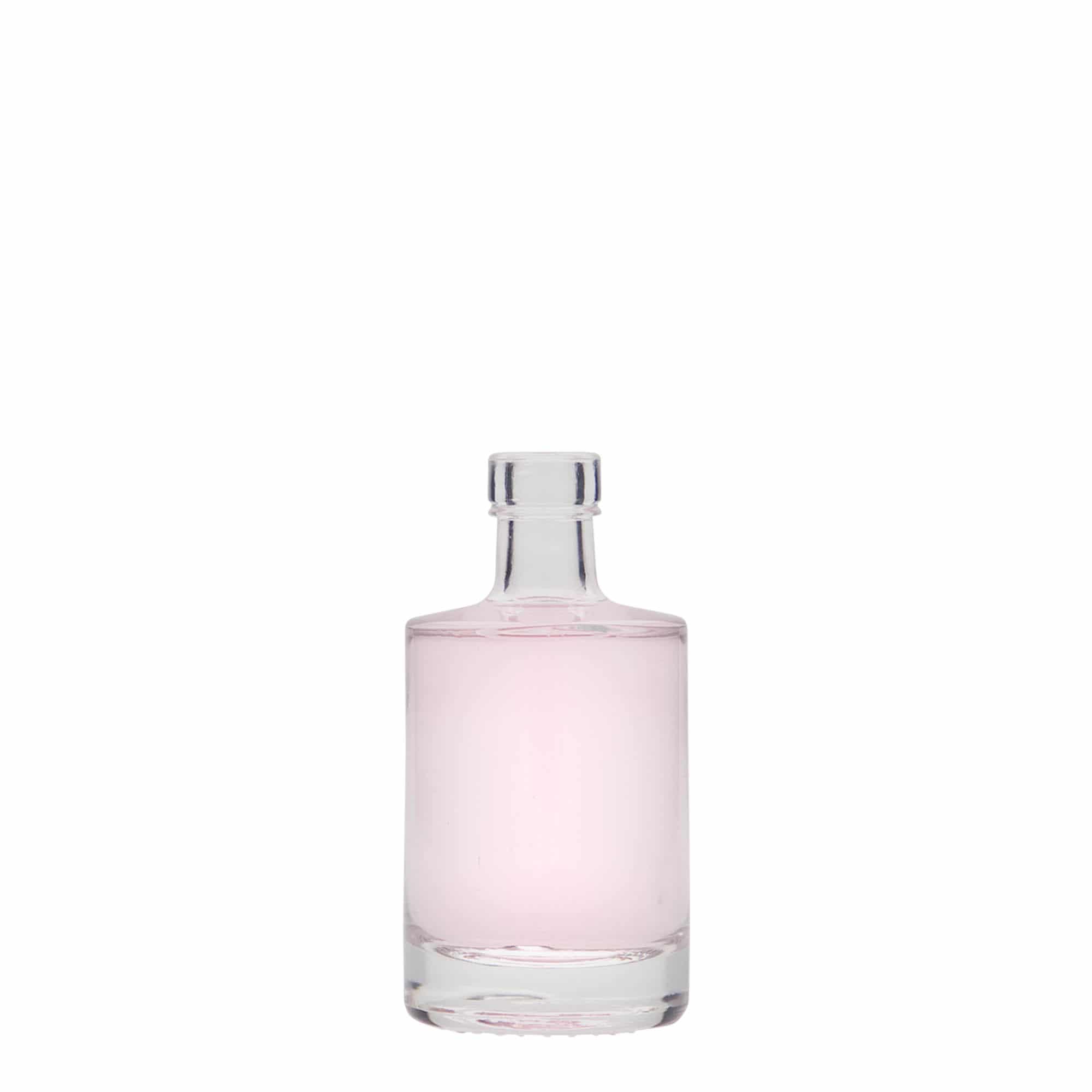50 ml skleněná lahvička 'Aventura', hrdlo: korek