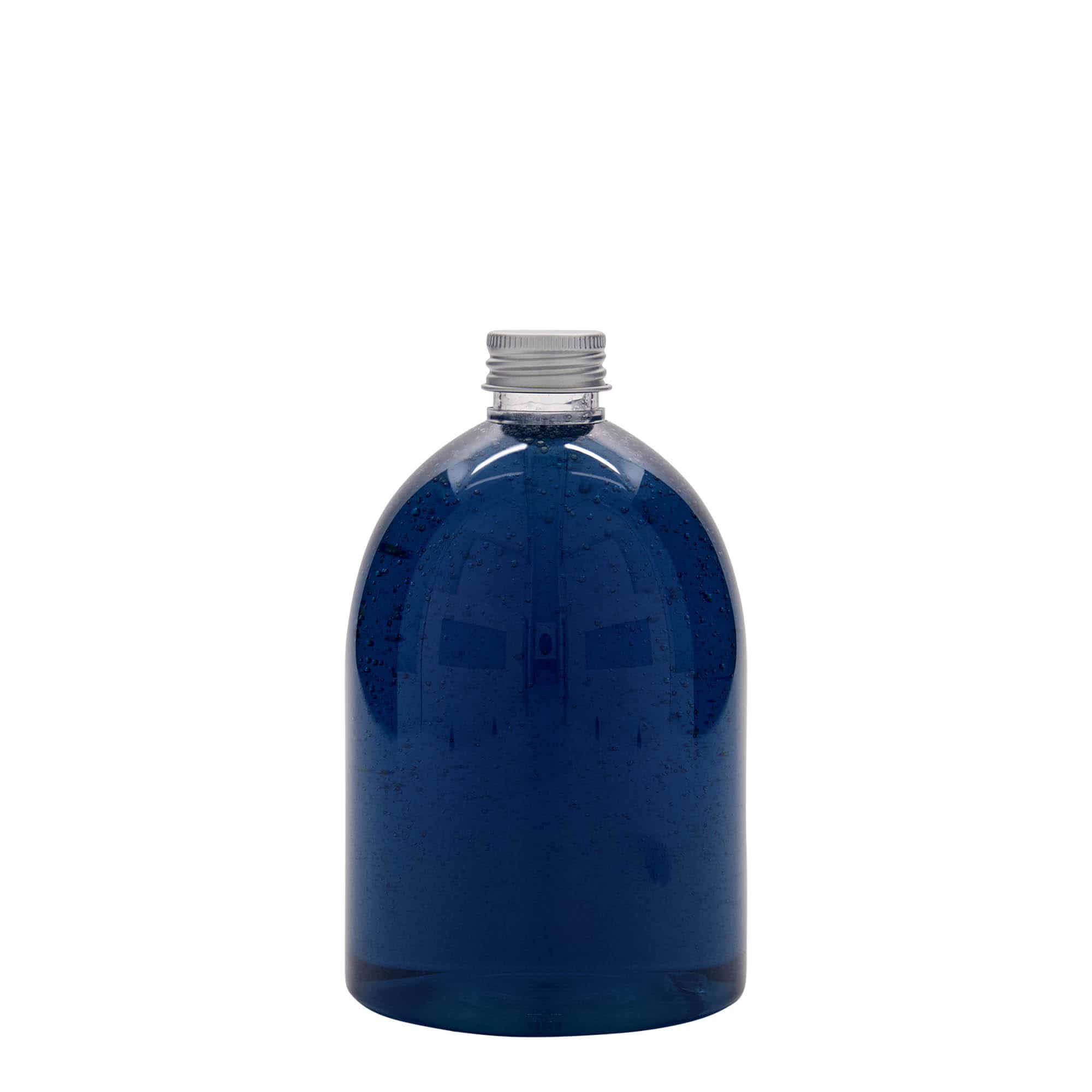 500 ml PET láhev 'Alexa', plast, hrdlo: 24/410