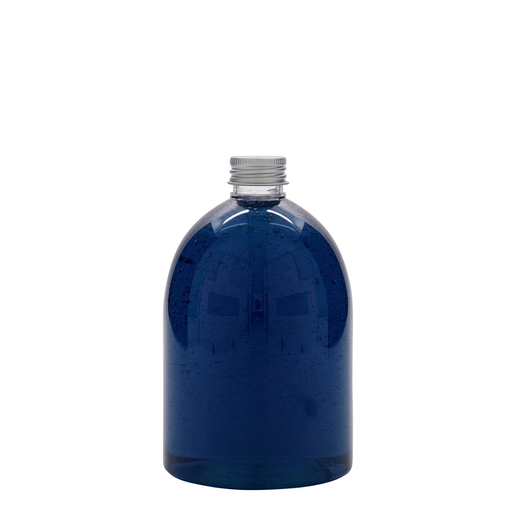 500 ml PET láhev 'Alexa', plast, hrdlo: 24/410