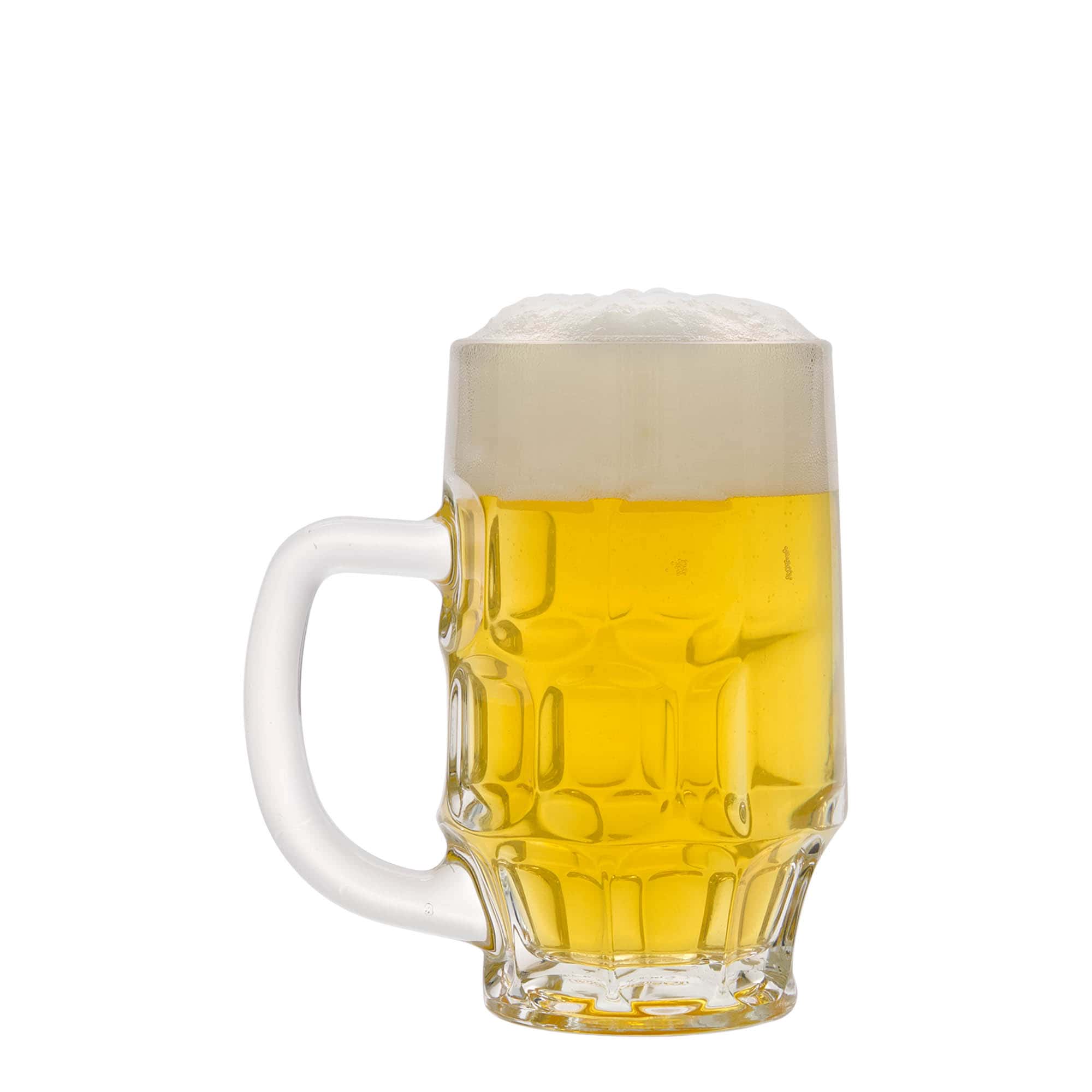 300 ml pivní korbel Seidel „Braumeister“, sklo
