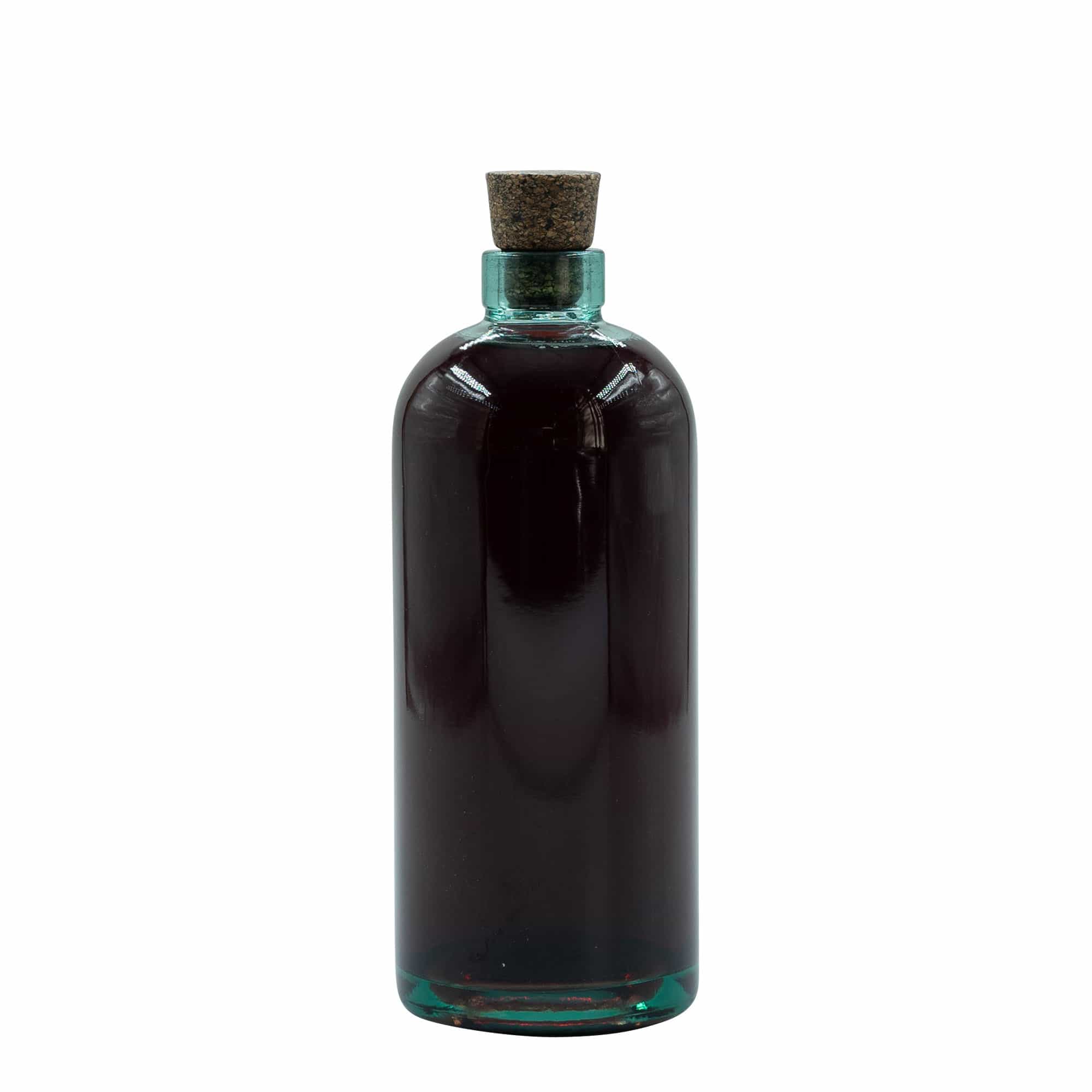 Skleněná lahev 700 ml 'Farm', uzávěr: korek