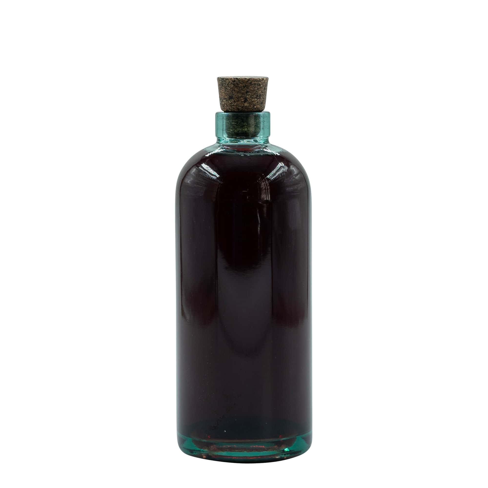 700 ml skleněná láhev „Farm“, hrdlo: korek