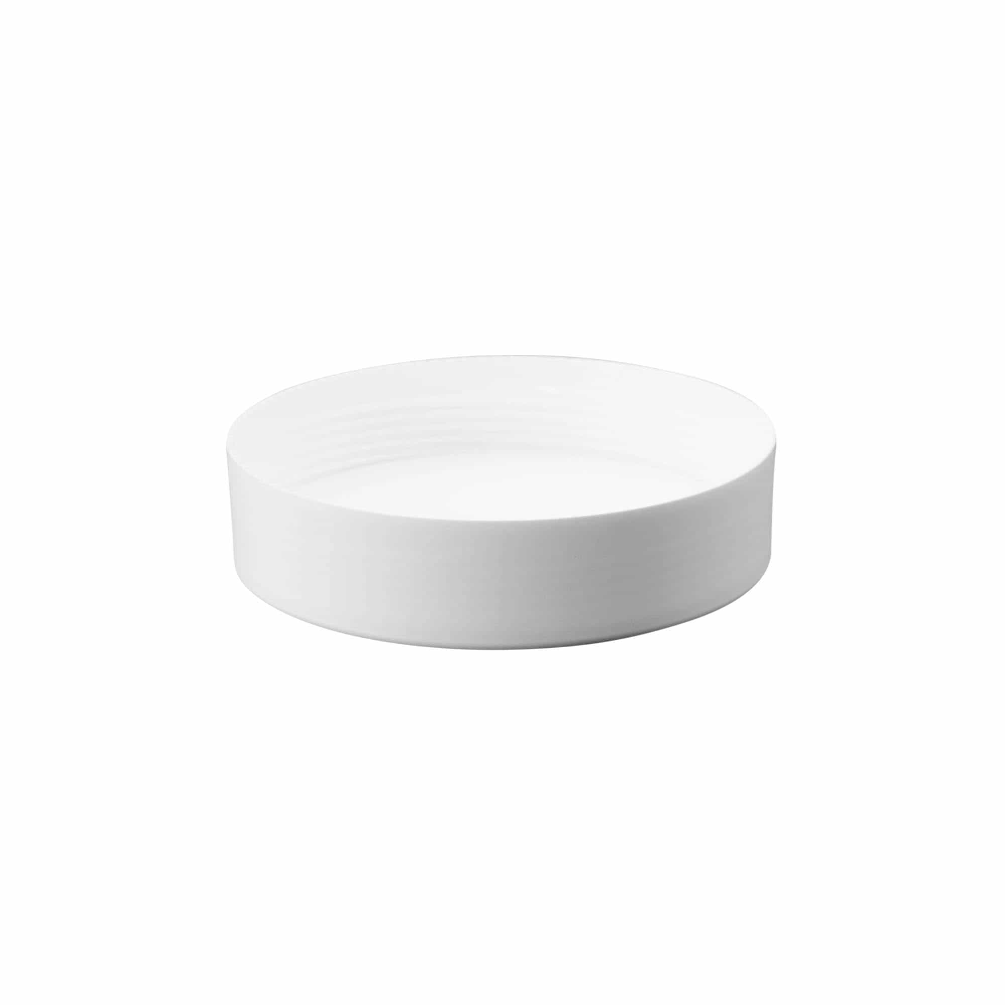 Šroubovací uzávěr pro 250 ml 'Antonella', plast PP, bílý
