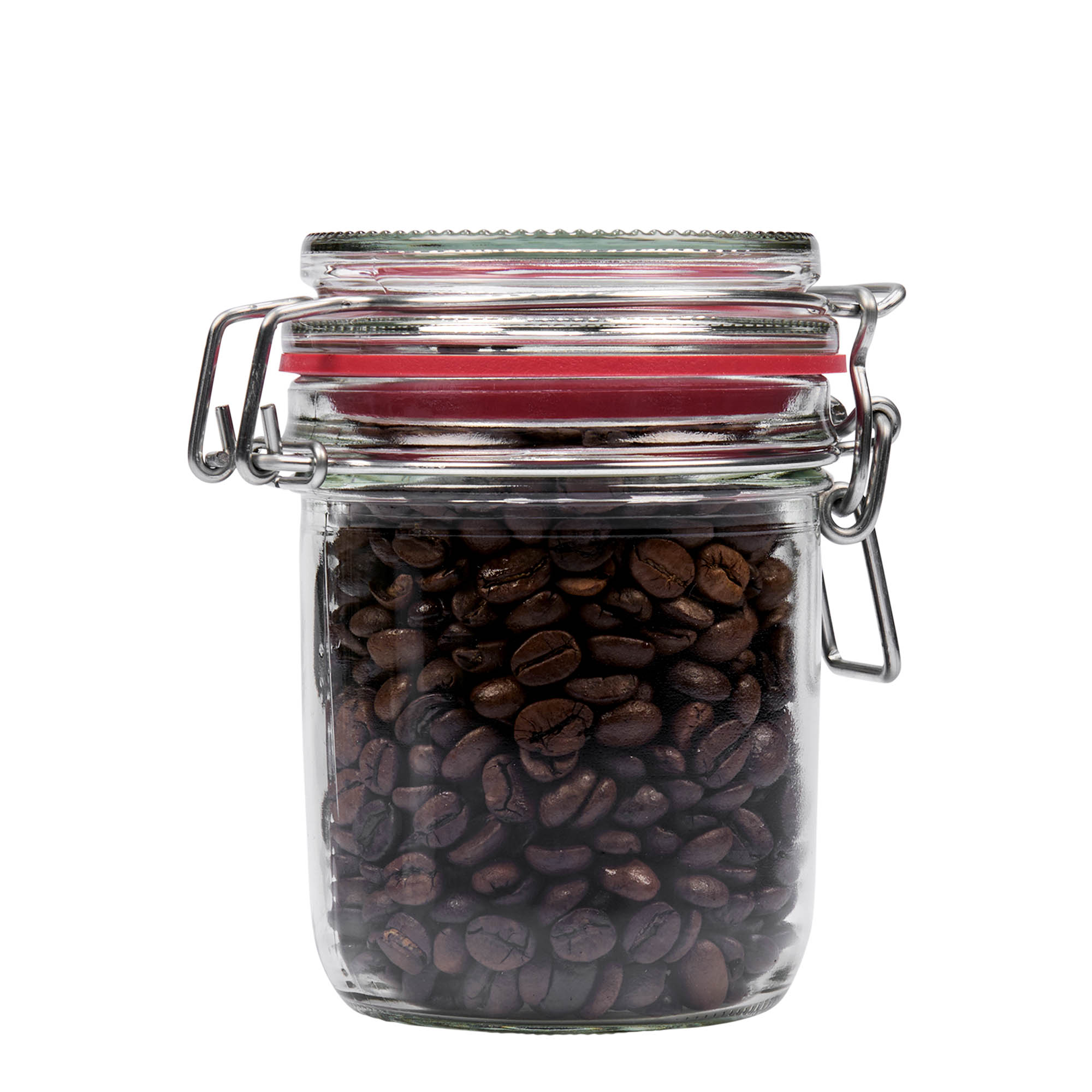 370 ml sklenice s drátěným uzávěrem, hrdlo: drátěný uzávěr