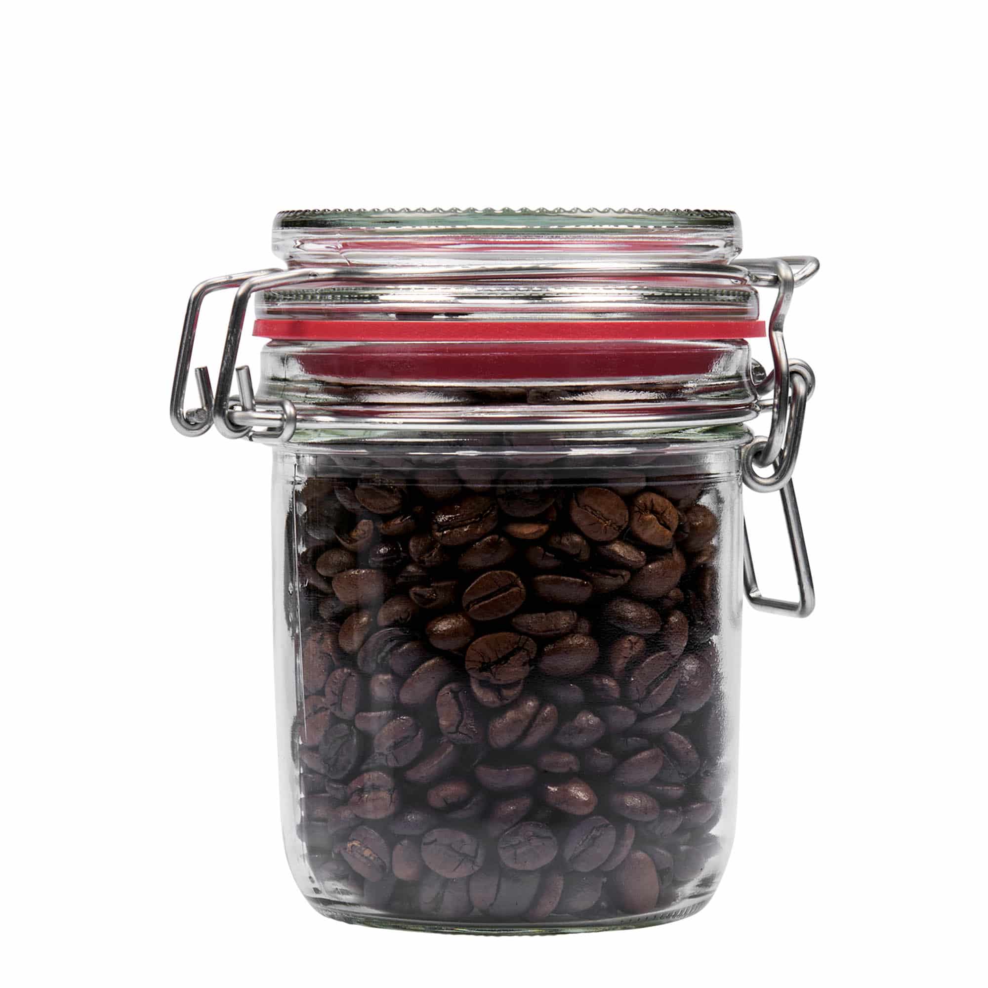 370 ml sklenice s drátěným uzávěrem, hrdlo: drátěný uzávěr