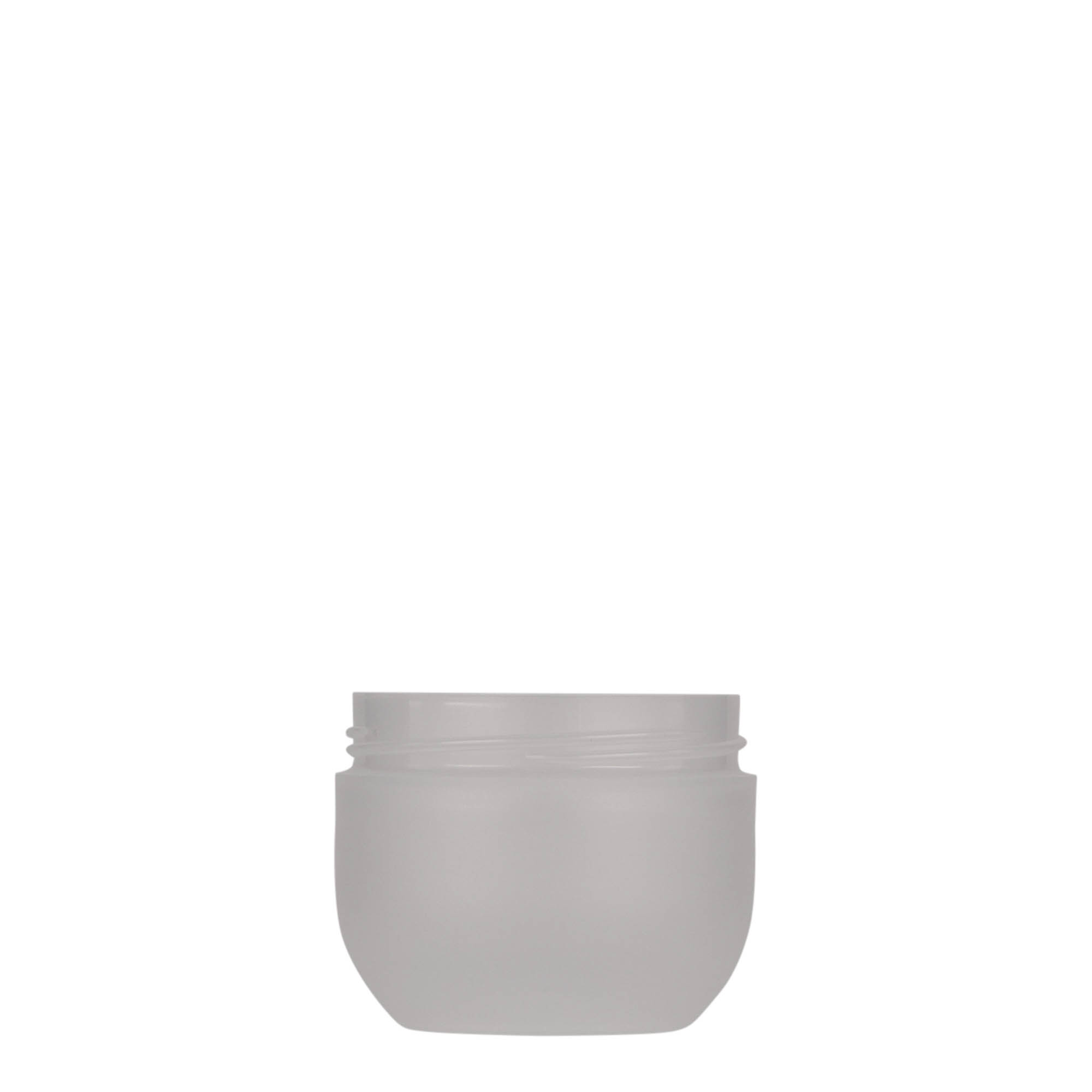 50 ml plastová dóza 'Magic', PP, přírodní, hrdlo: šroubovací uzávěr 50 ml plastová dóza 'Magic', PP, přírodní, hrdlo: šroubovací uzávěr