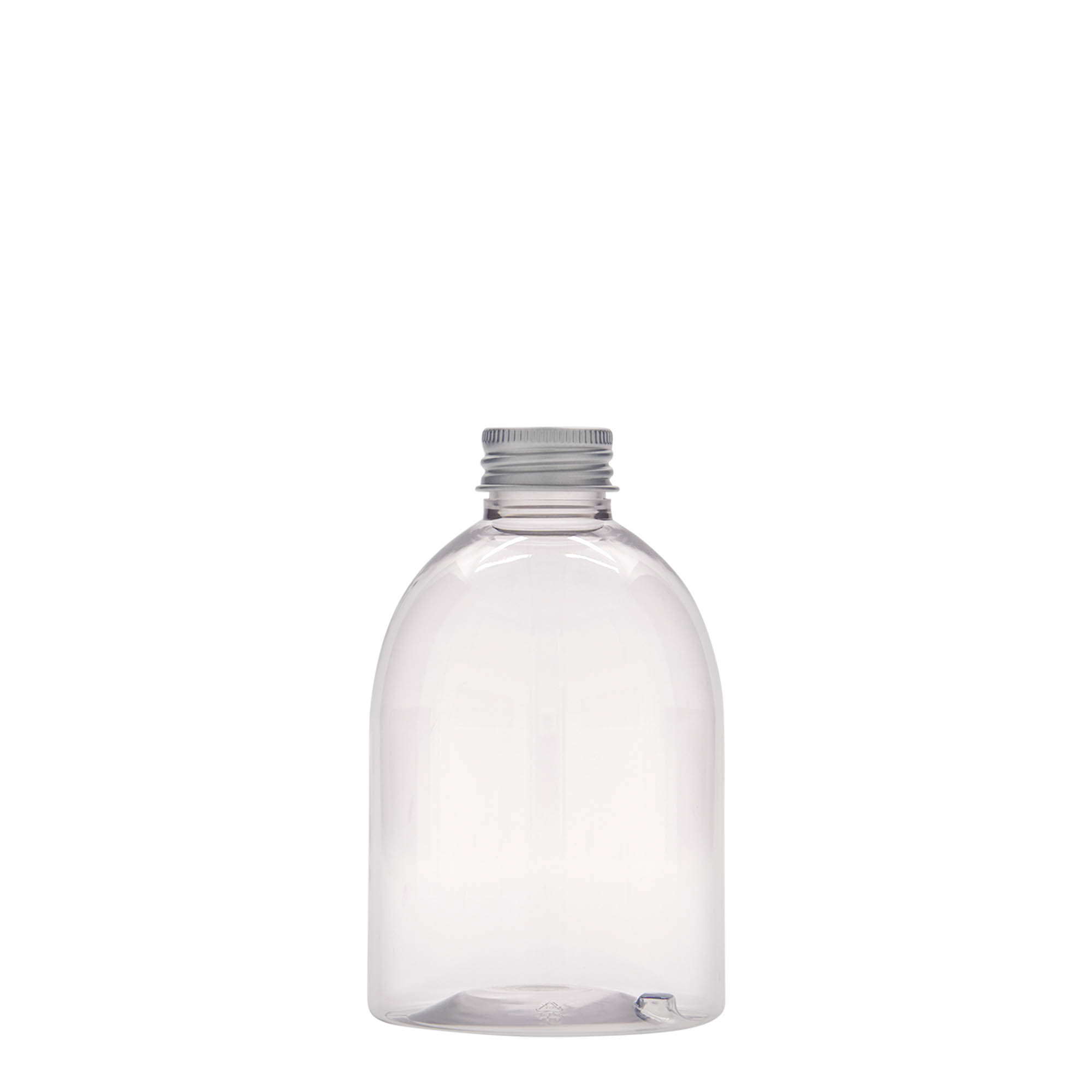 250 ml PET lahev 'Alexa', plast, hrdlo: 24/410