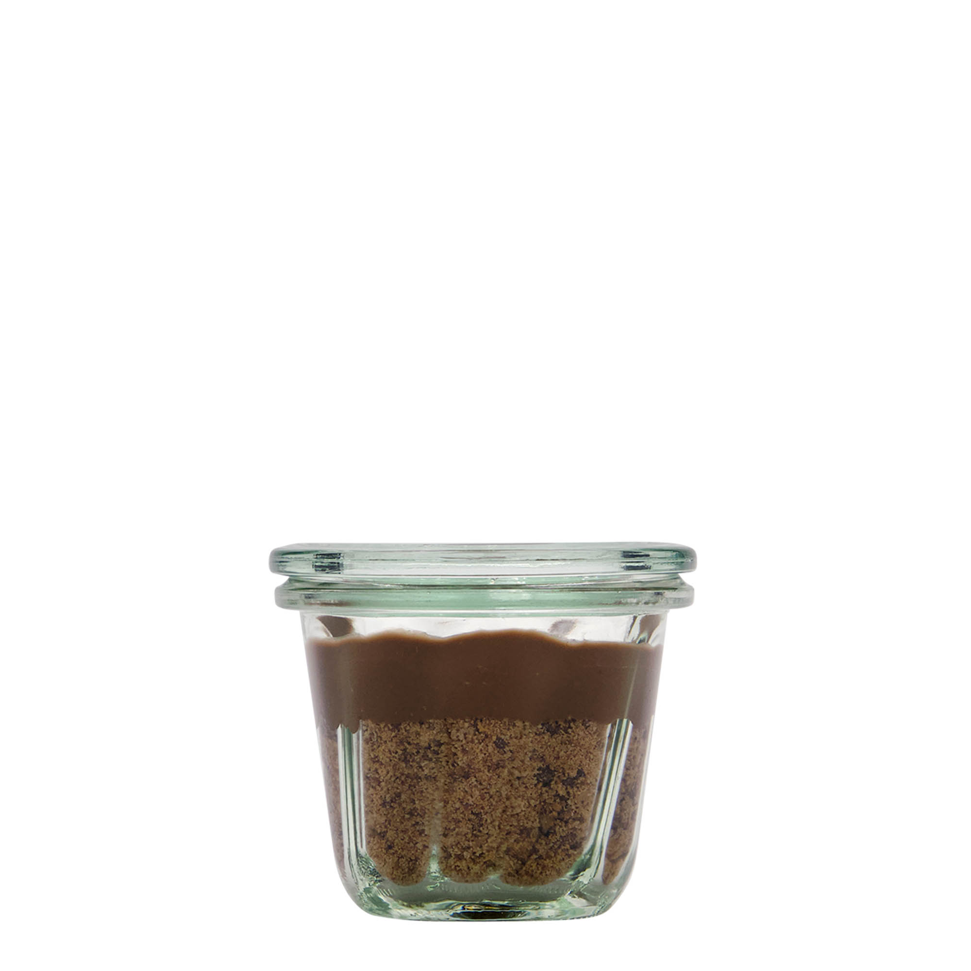 80 ml WECK-Gugelhupfsklenice, hrdlo: kulatý okraj