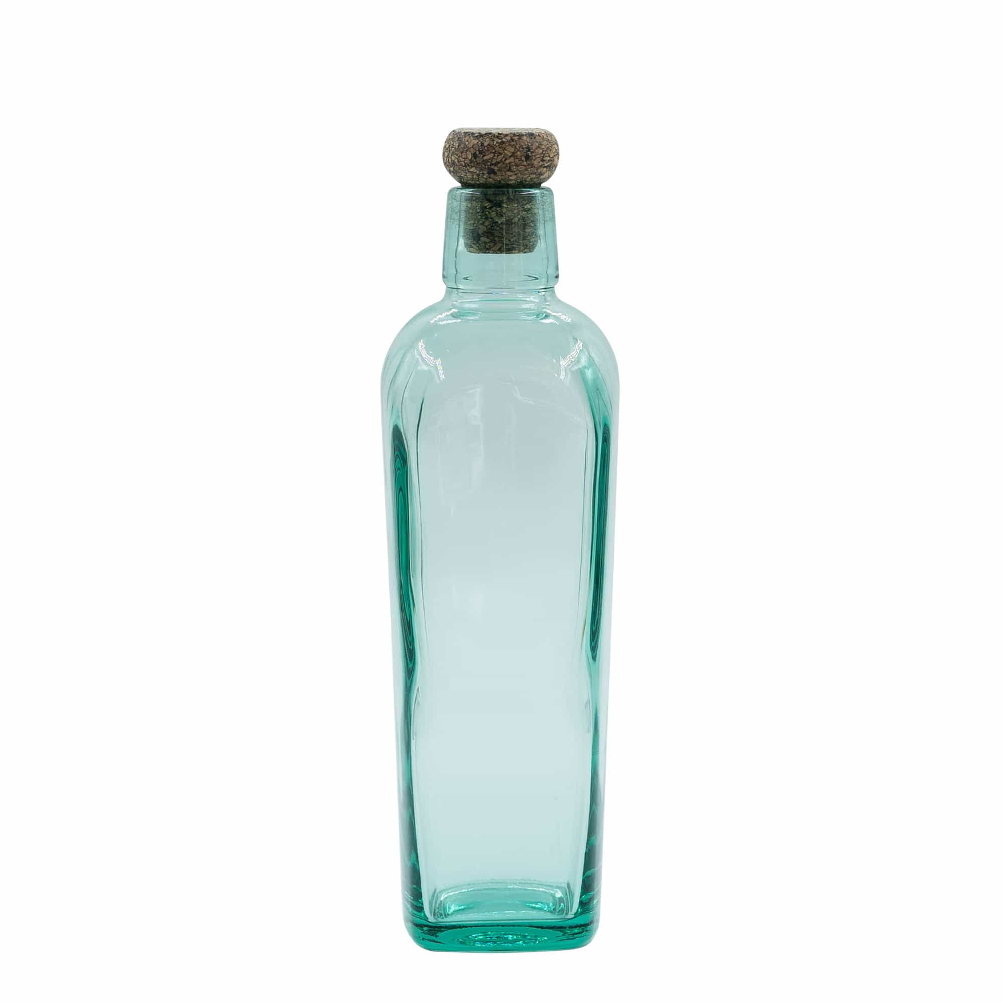 500 ml skleněná láhev 'Lance', hrdlo: korek