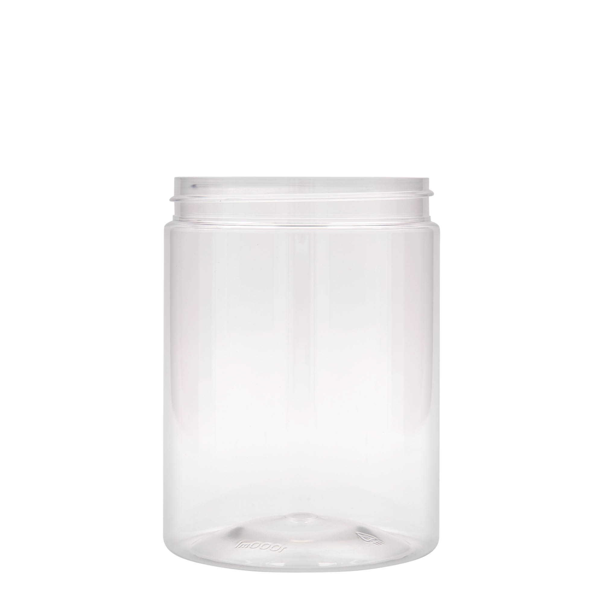 1.000 ml PET dóza „Isabella“, hrdlo: 100/400